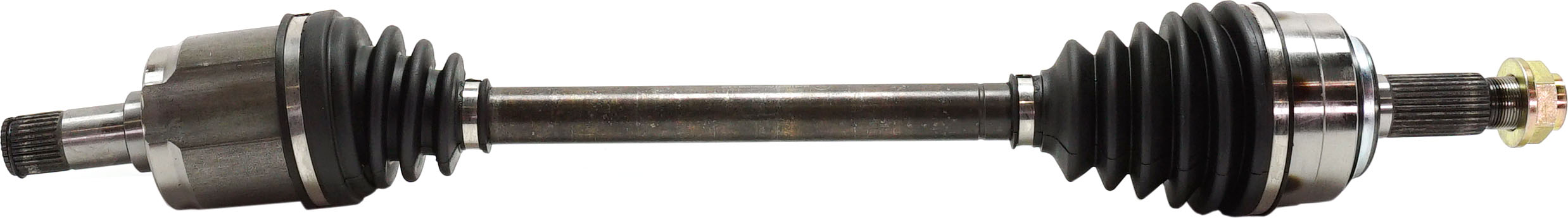 AM ODYSSEY 07-10 FRONT CV AXLE ASSEMBLY LH SKU RH28160074