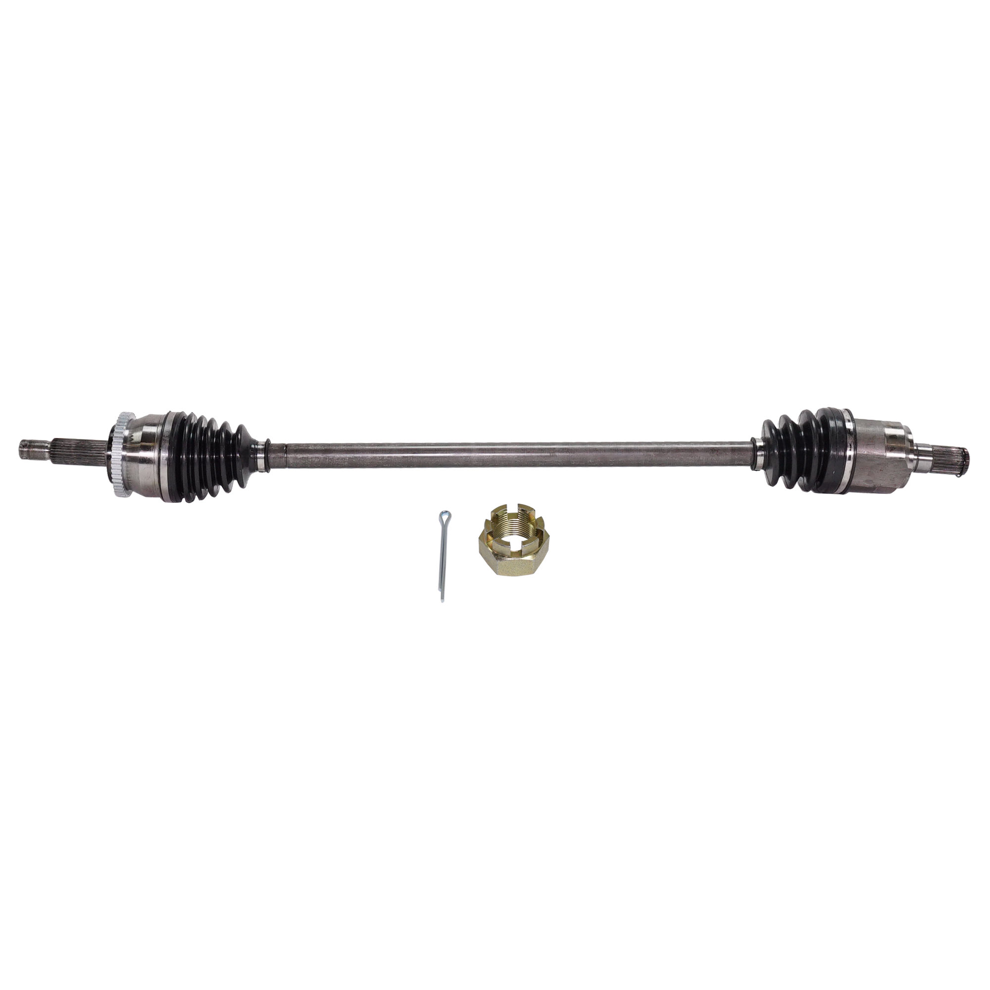 AM SONATA 11-14 FRONT CV AXLE ASSEMBLY RH Front Wheel Drive Automatic Transaxle 2.4L Engine SKU RH28160083
