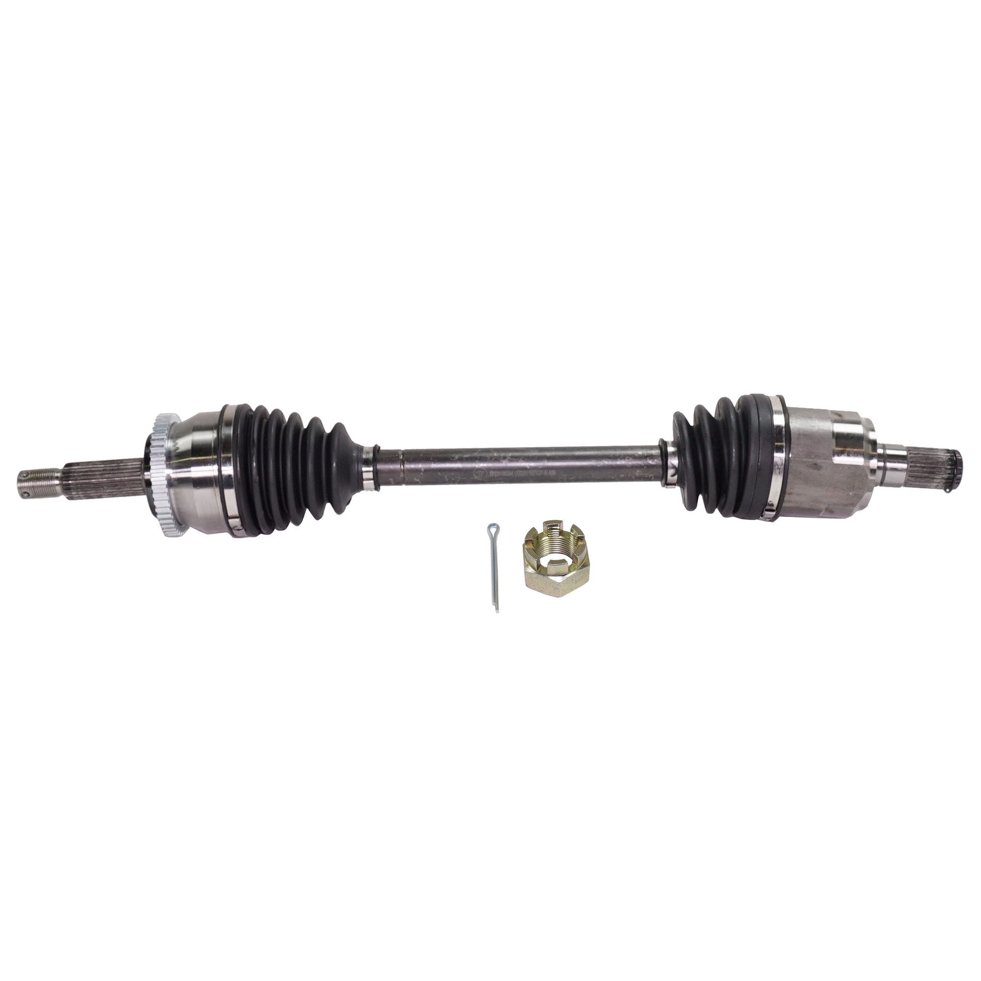 AM SONATA 11-14 FRONT CV AXLE ASSEMBLY LH Automatic Transaxle 2.4L Engine SKU RH28160084