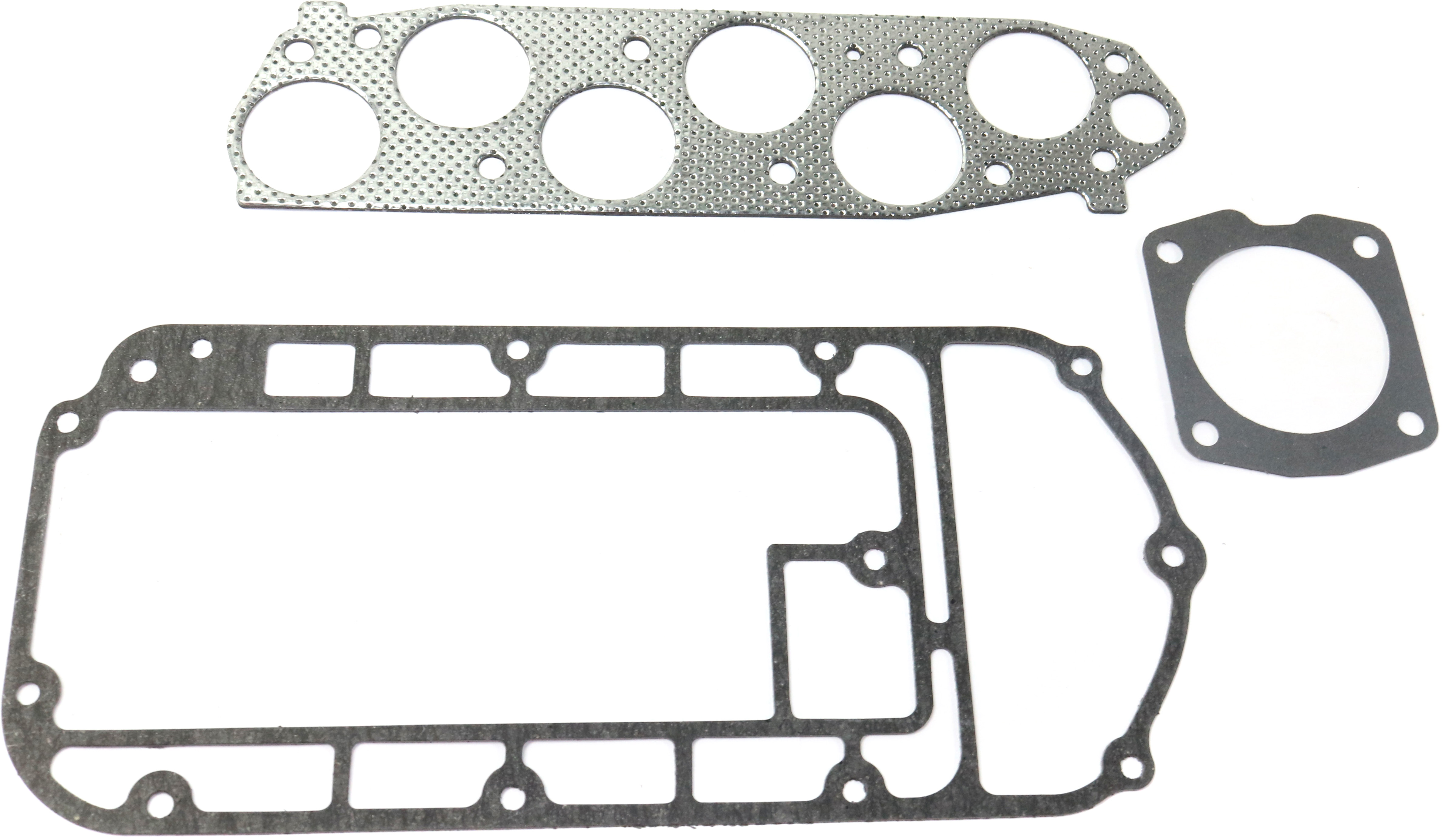 AM ACCORD 03-07 ODYSSEY 05-10 INTAKE PLENUM GASKET SET Upper Set SKU RH28190002 OEM MS19699-111074801-17146RCAA01
