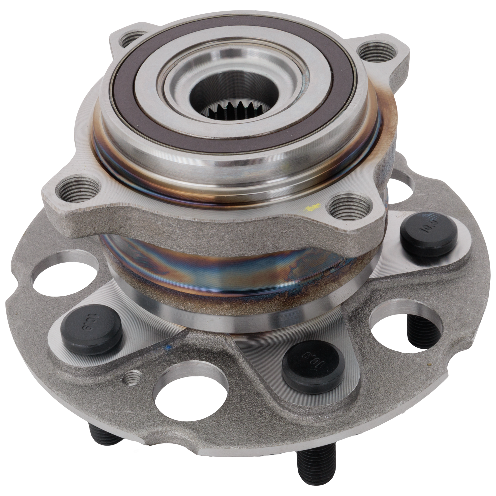 AM CR V 12-16 RDX 14-15 REAR HUB ASSEMBLY RH=LH 5 Studs 5 x 4.5 in. Bolt Pattern AWD SKU RH28590004 OEM 42200T0A951