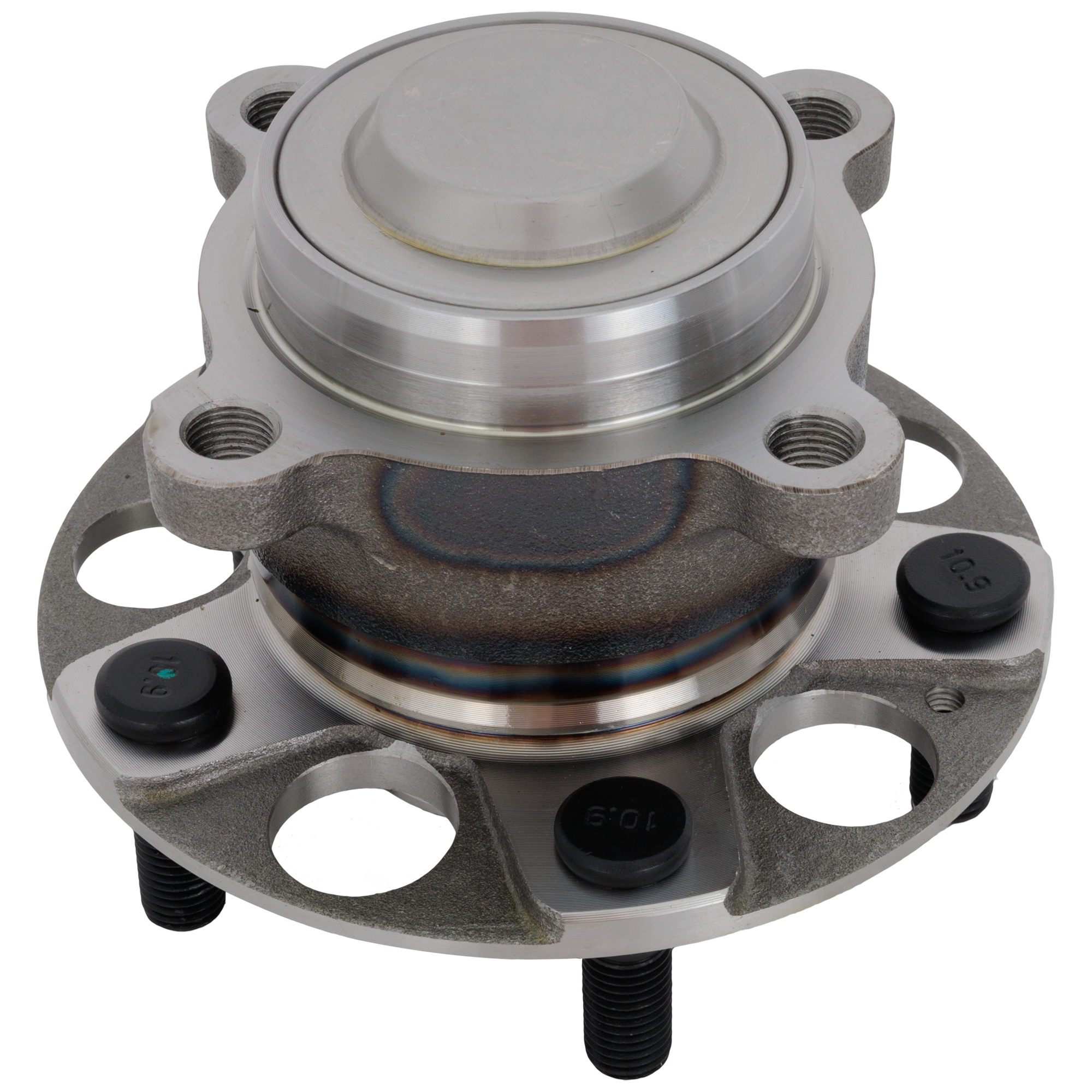AM ACCORD 13-23 TLX 15-20 REAR HUB ASSEMBLY RH=LH 5 Lugs 5 x 4.5 in. Bolt Pattern Front Wheel Drive GAS Engine SKU RH28590006 OEM 42200T2AA51