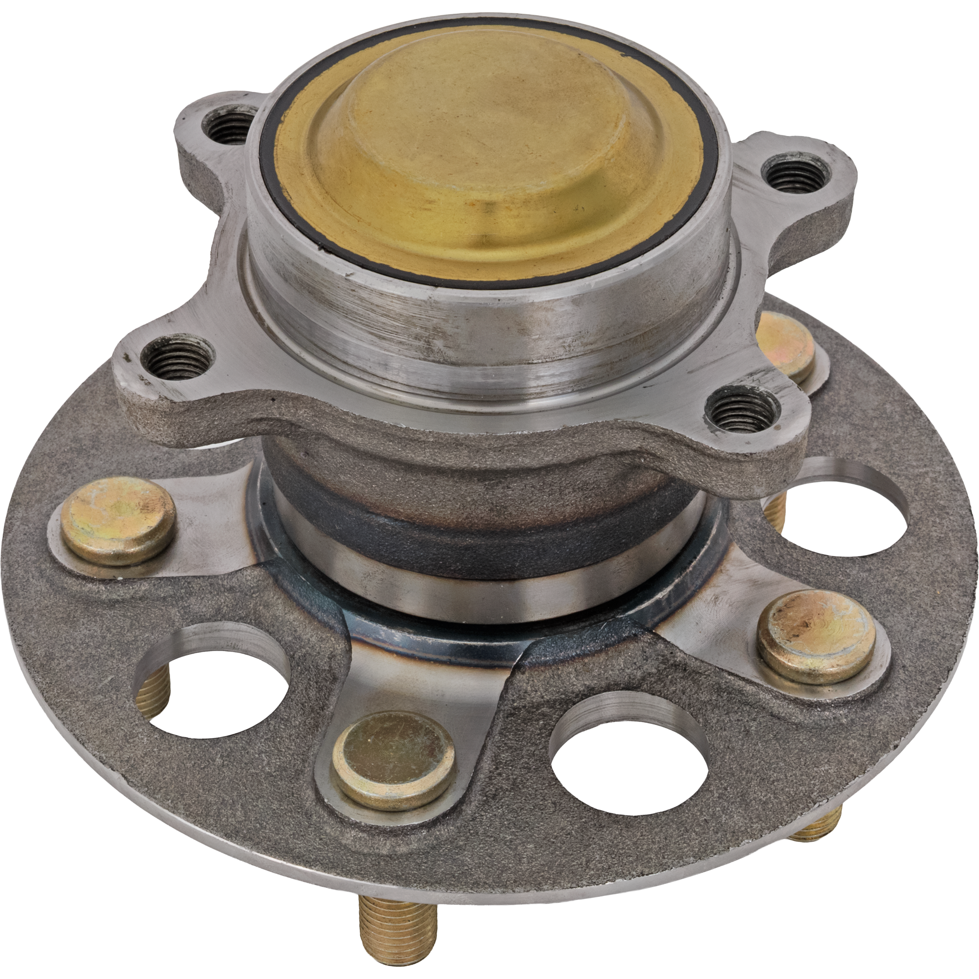 AM CIVIC 13-15 REAR HUB ASSEMBLY RH=LH 5 Studs 5 x 4.5 in. Bolt Pattern SKU RH28590018 OEM 91540739-91556362-91556365