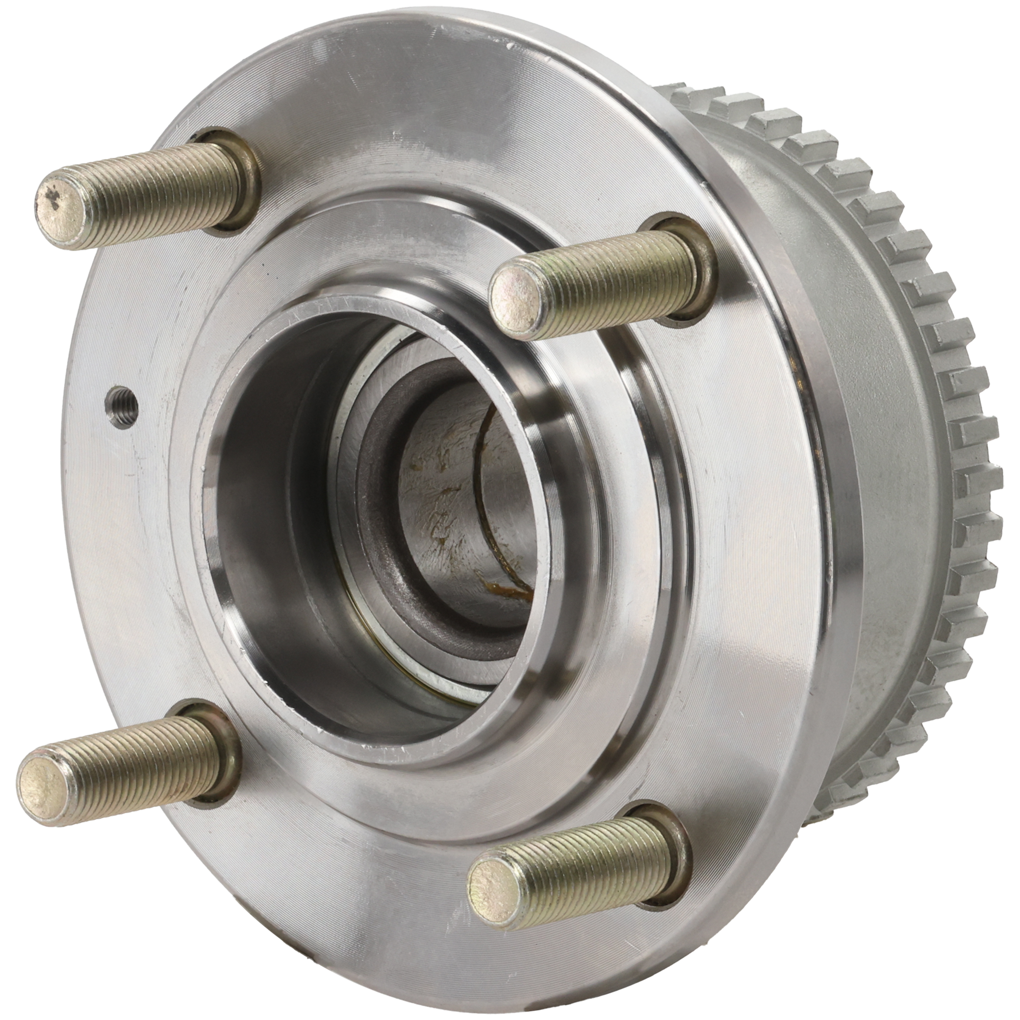 AM SONATA 92-98 REAR HUB ASSEMBLY RH=LH 4 Studs SKU RH28590022