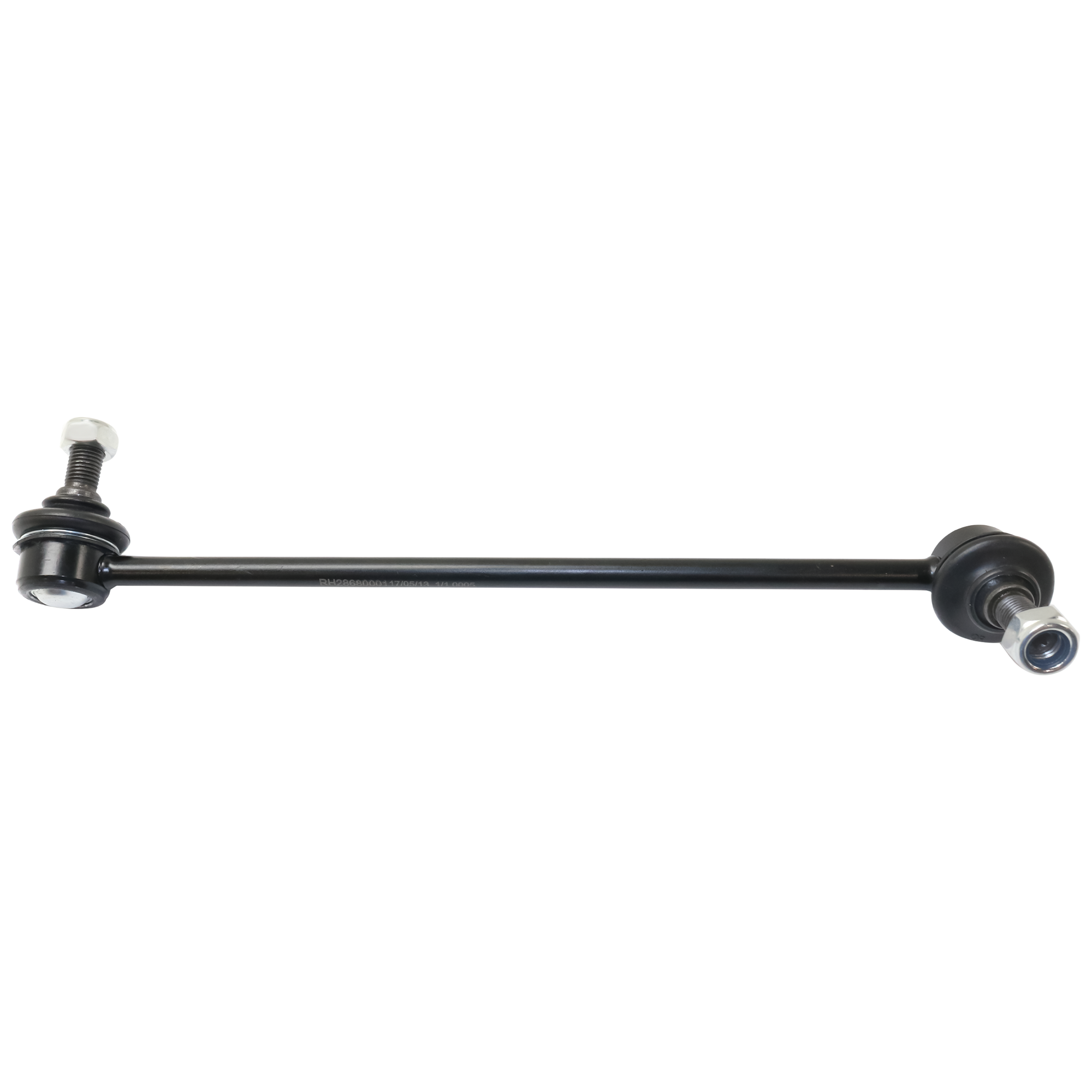 AM SONATA 11-14 FRONT SWAY BAR LINK RH GLS Limited SE Models w o Sport Suspension 321mm SKU RH28680001 OEM 548403R000