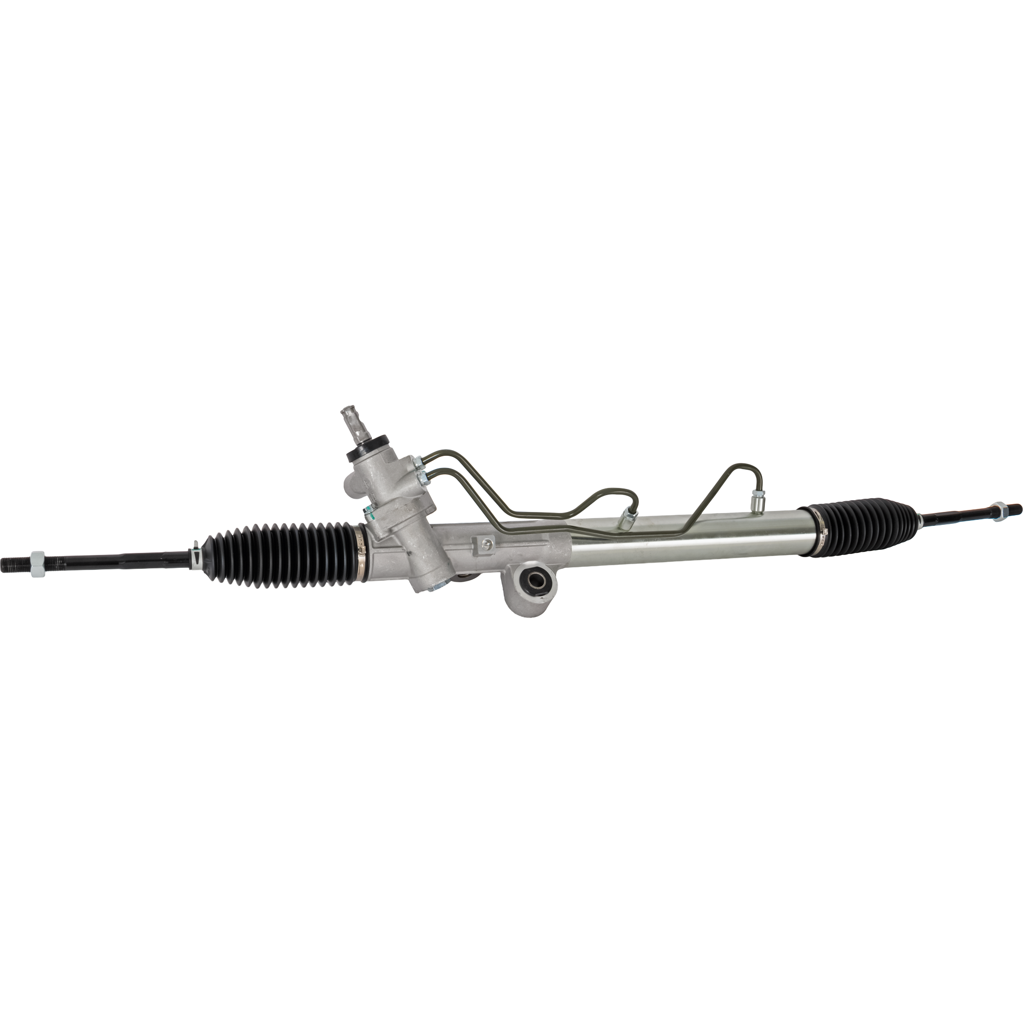 AM H3-06-10 H3T 10-10 STEERING RACK Power w Inner Tie Rods SKU RH28950001 OEM 25781473-25885237-15864176-191