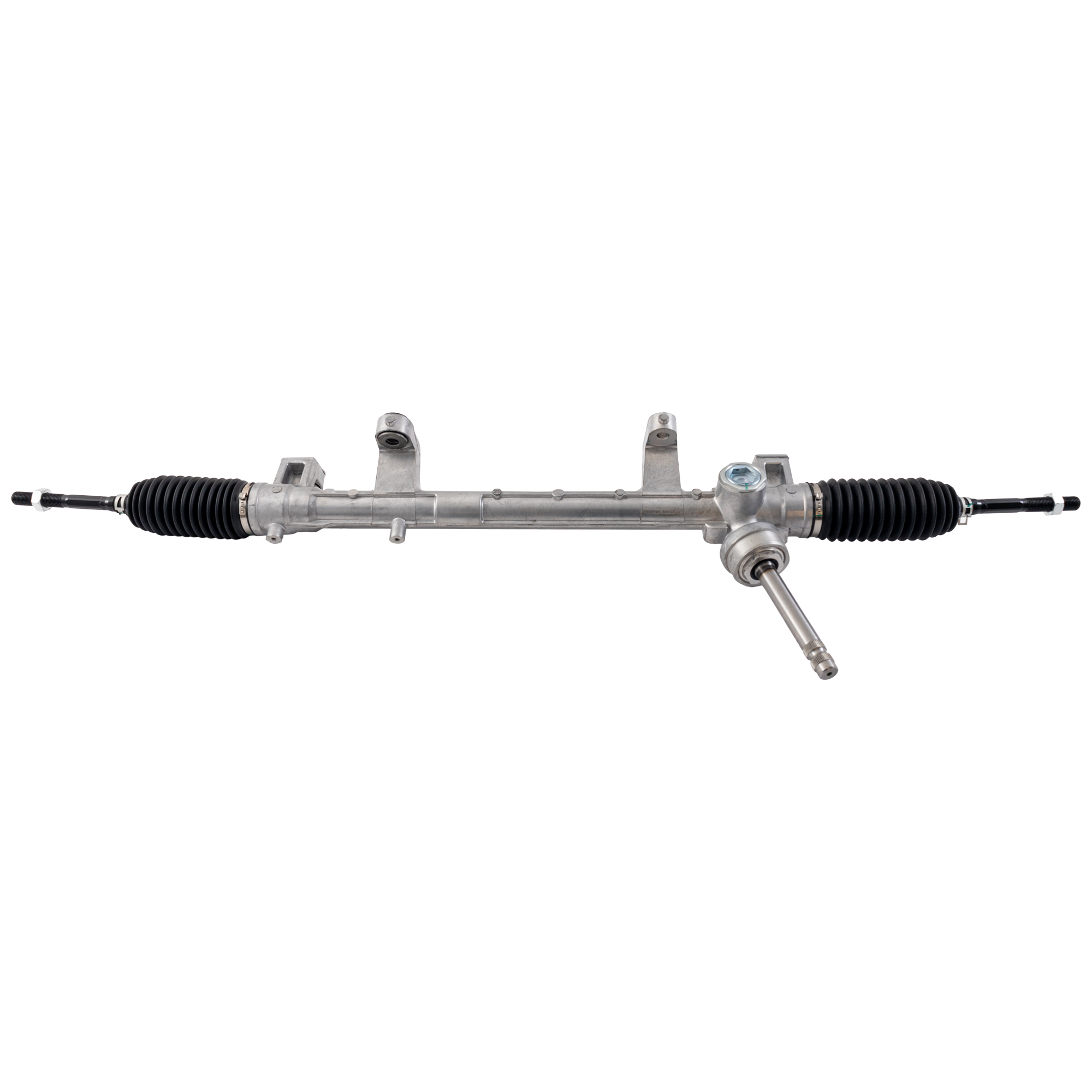 AM TUCSON 16-18 SPORTAGE 17-18 STEERING RACK Power w Inner Tie Rods FWD SKU RH28950006 OEM 4551008020