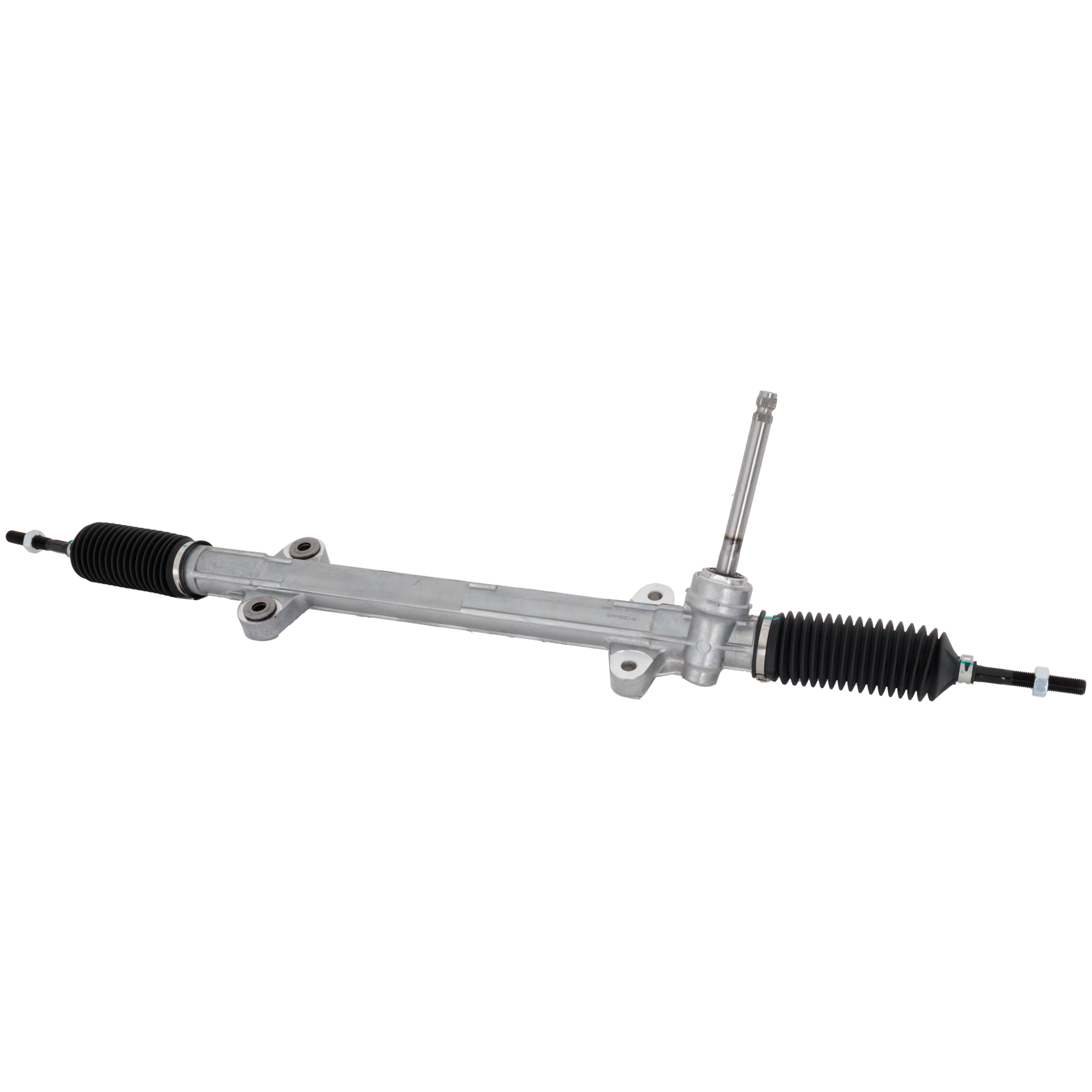 AM ELANTRA 08-12 FORTE 10-13 STEERING RACK Manual w Inner Tie Rods SKU RH28950008 OEM 565002H200-565002H300