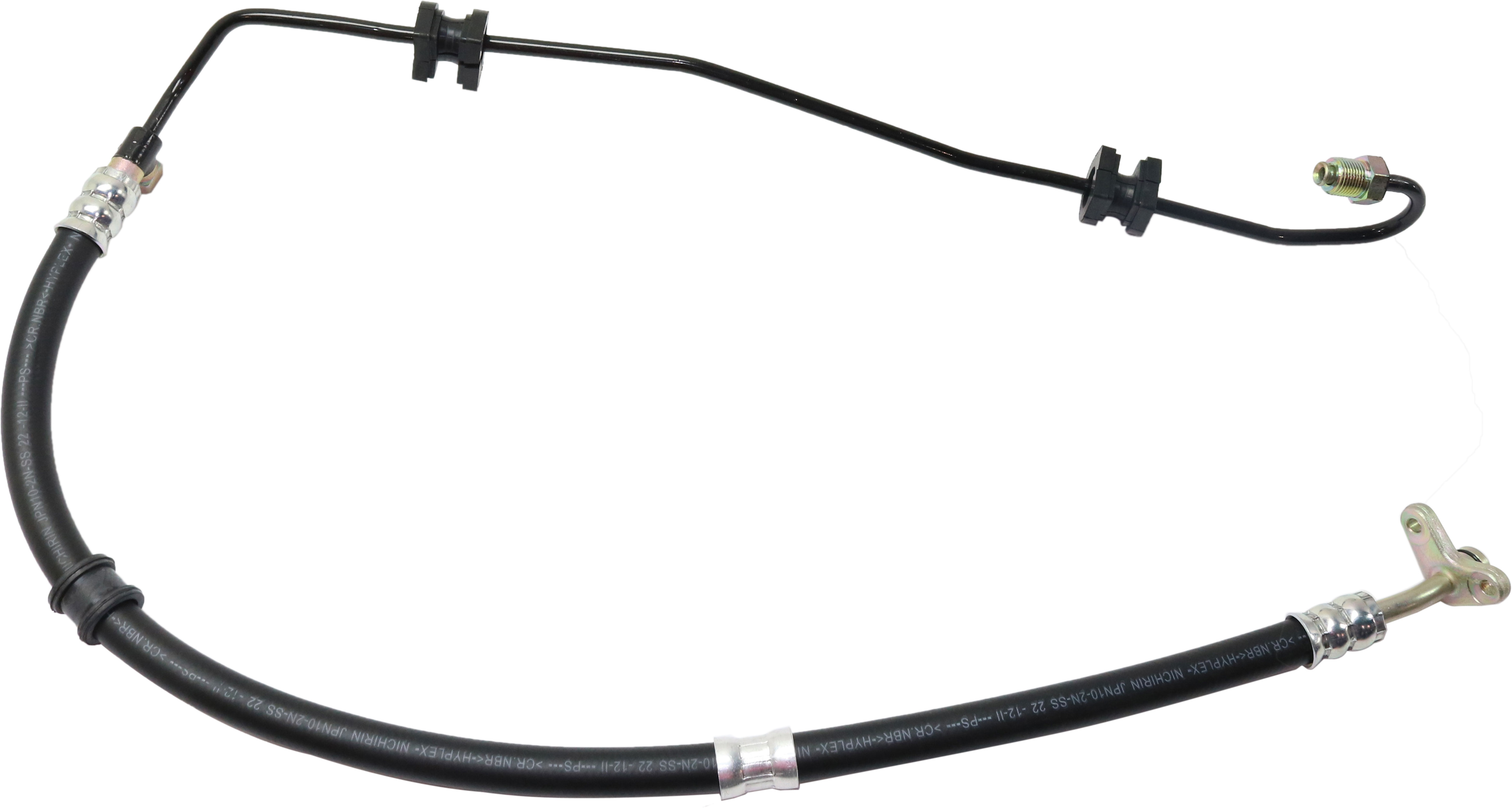 AM CR V 07-11 POWER STEERING PRESSURE LINE HOSE ASSEMBLY SKU RH28990001 OEM 53713SWAA03