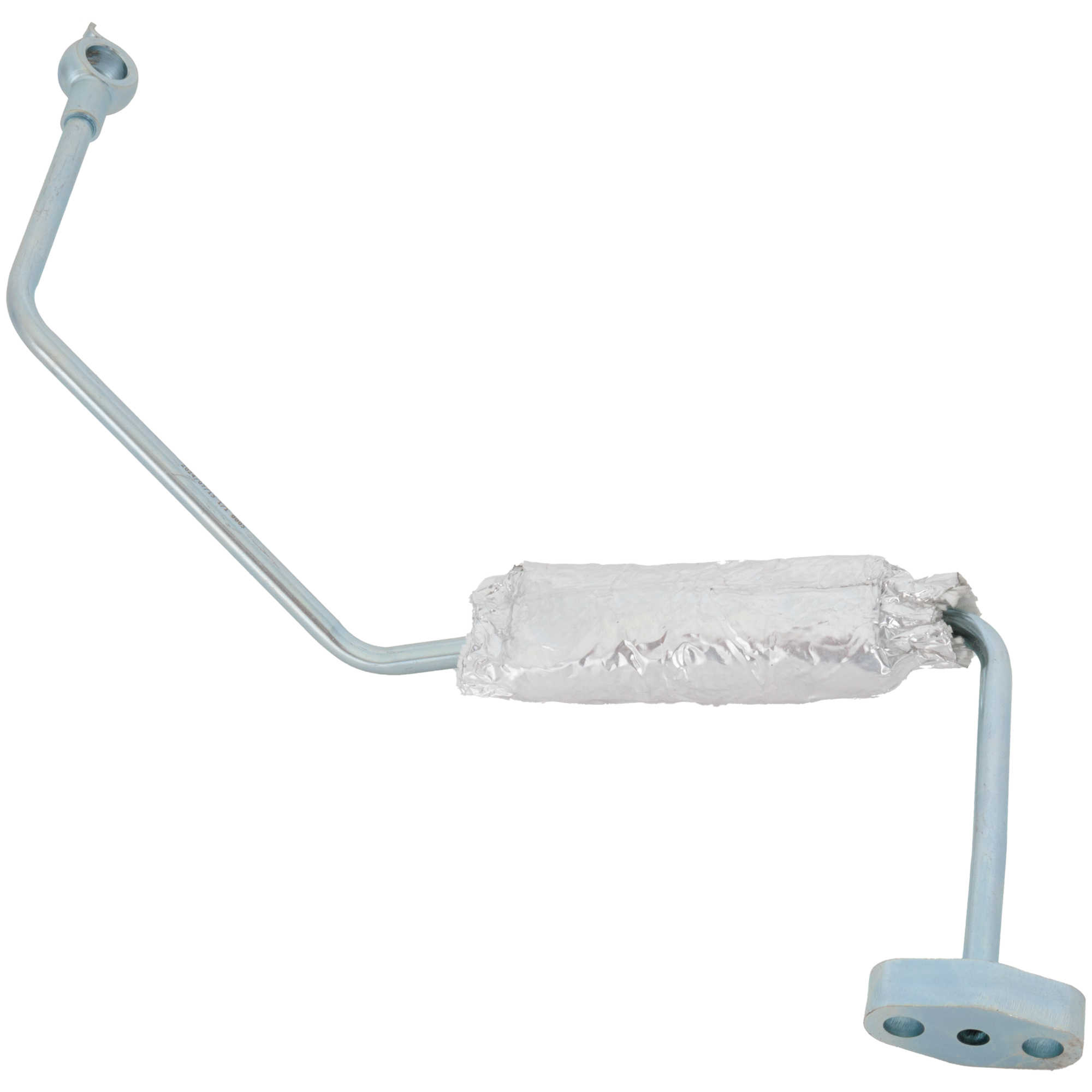 AM SONATA 11-14 SONATA FE SPORT 13-15 TURBOCHARGER OIL LINE 2.0L Eng. Stainless Steel SKU RH29150001 OEM 282402G401-282402G411-282462G4