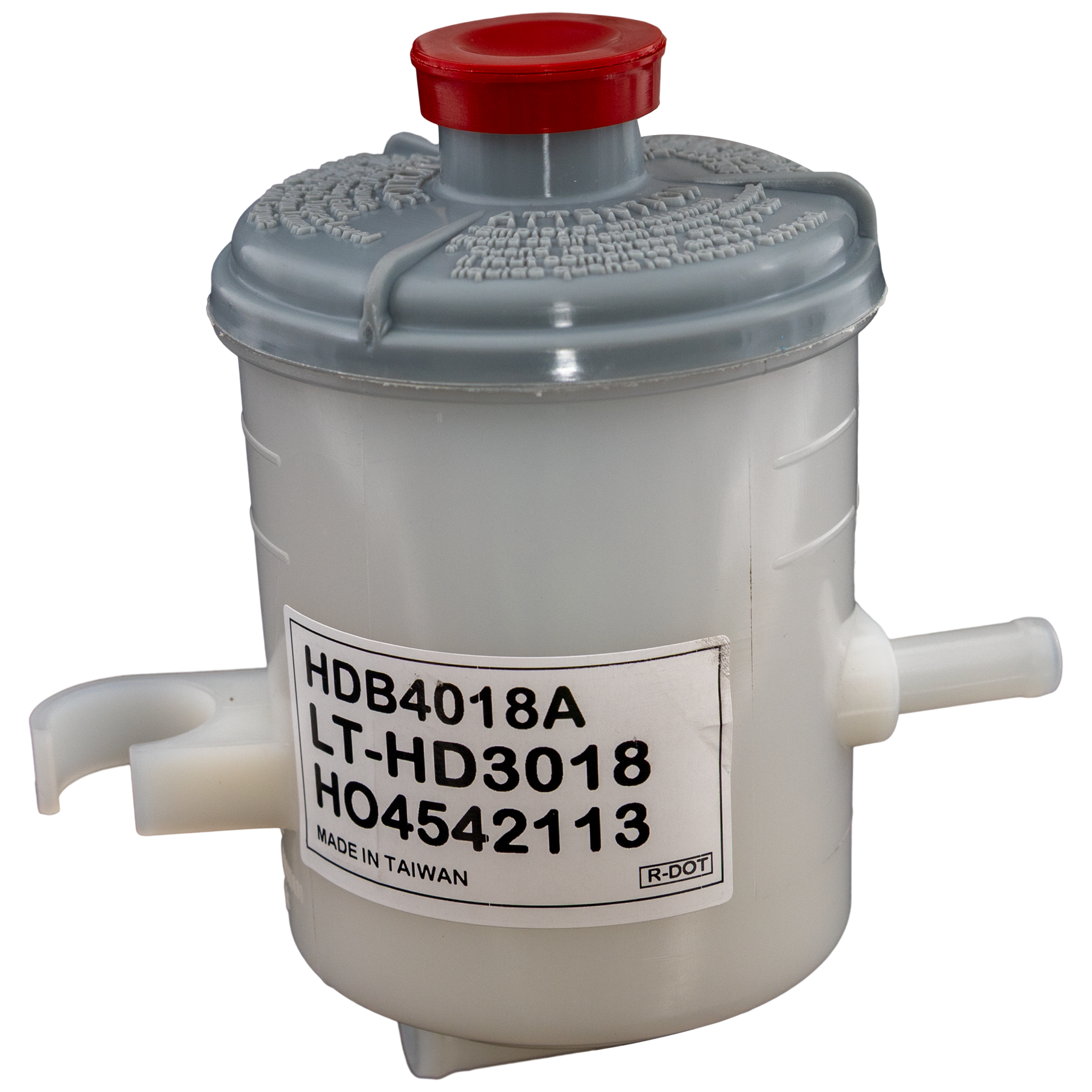 AM CIVIC 96-00 CR V 97-01 POWER STEERING RESERVOIR w Cap Civic Sedan Japan Built Vehice SKU RH29360001 Partslink HO4542113 OEM 53701S04J51 PFM