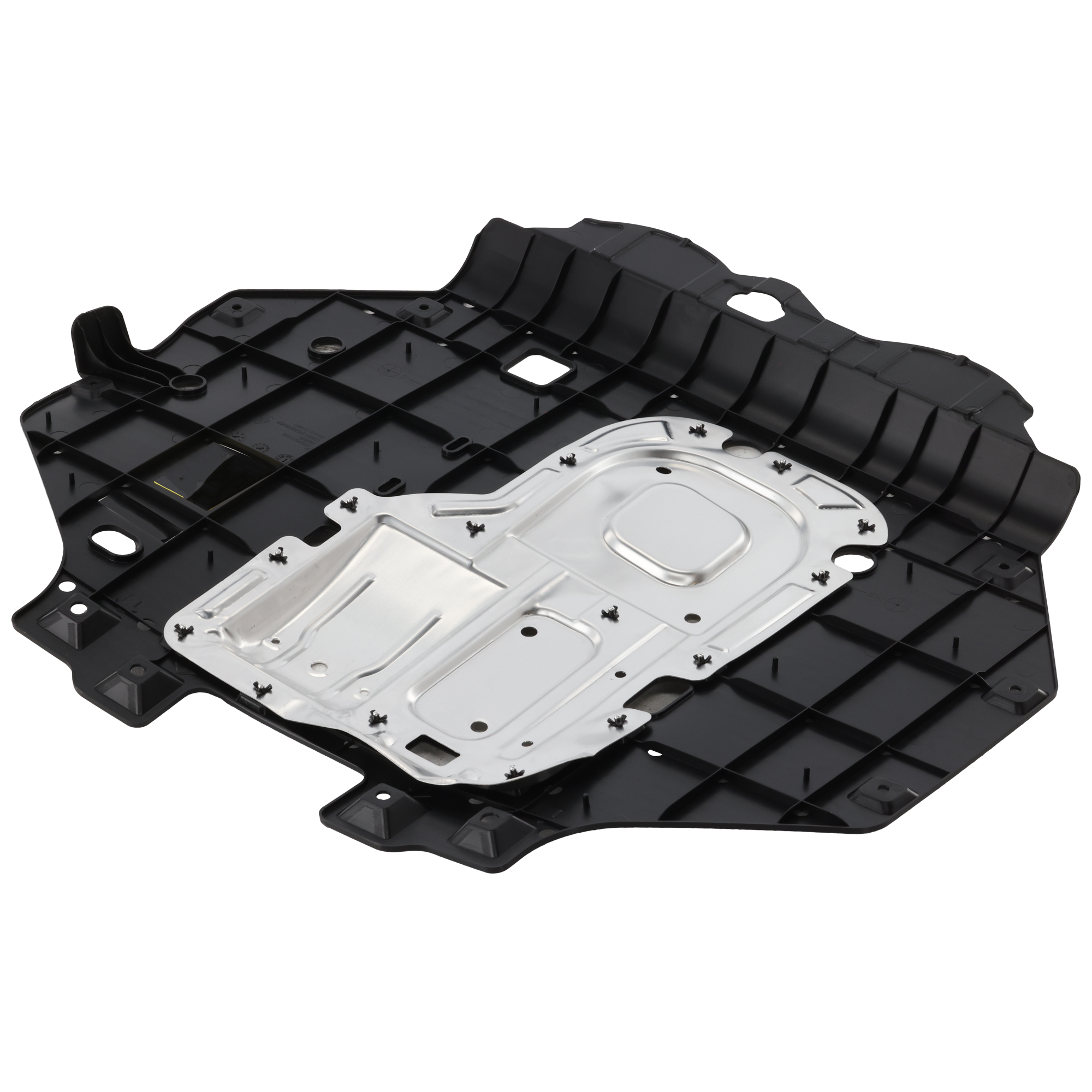 AM HR V 16-22 ENGINE SPLASH SHIELD Under Cover Front CAPA SKU RH31010001Q Partslink HO1228146C OEM 74111T7WA00