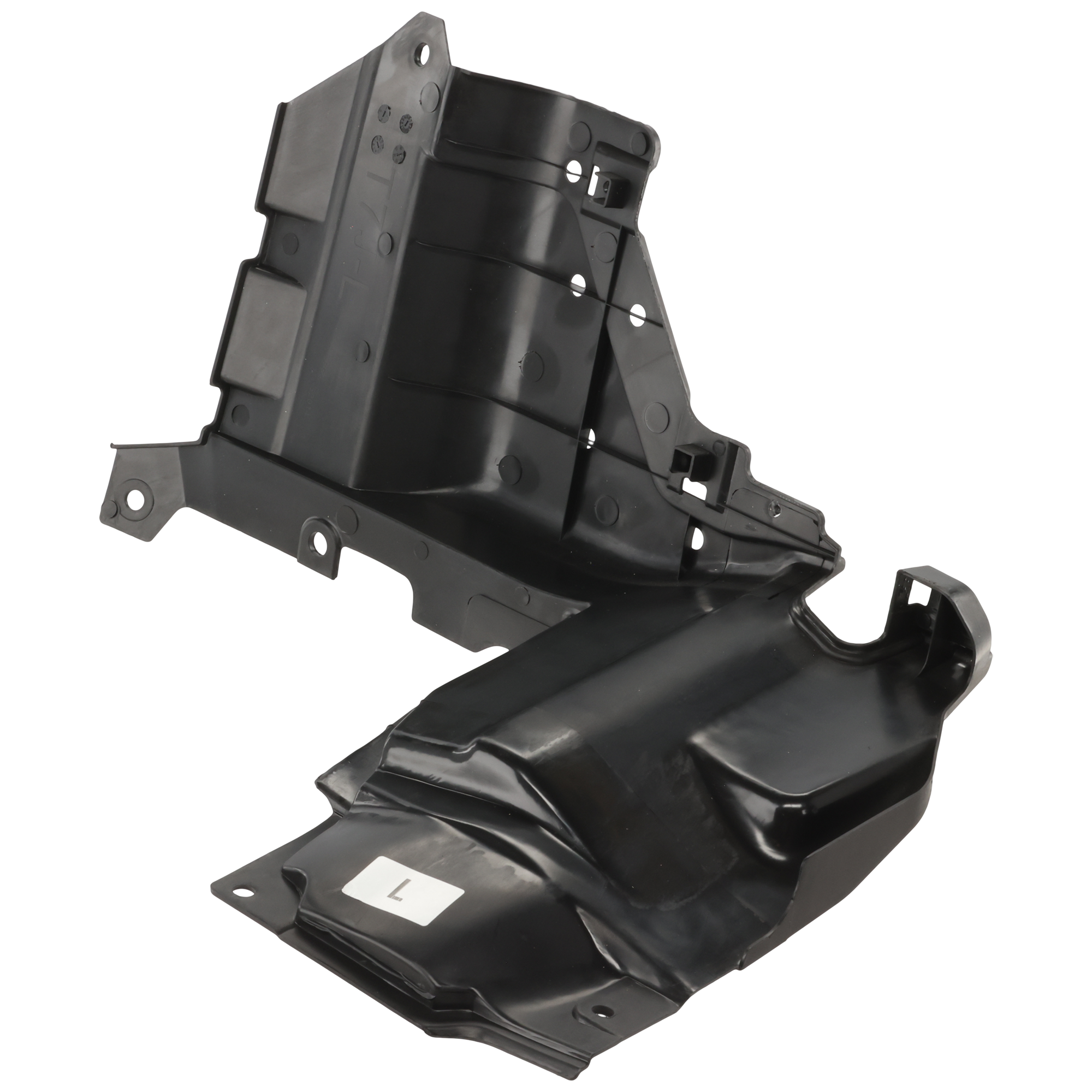 AM HR V 16-22 ENGINE SPLASH SHIELD LH Under Cover SKU RH31010004 Partslink HO1228152 OEM 74165T7JH00