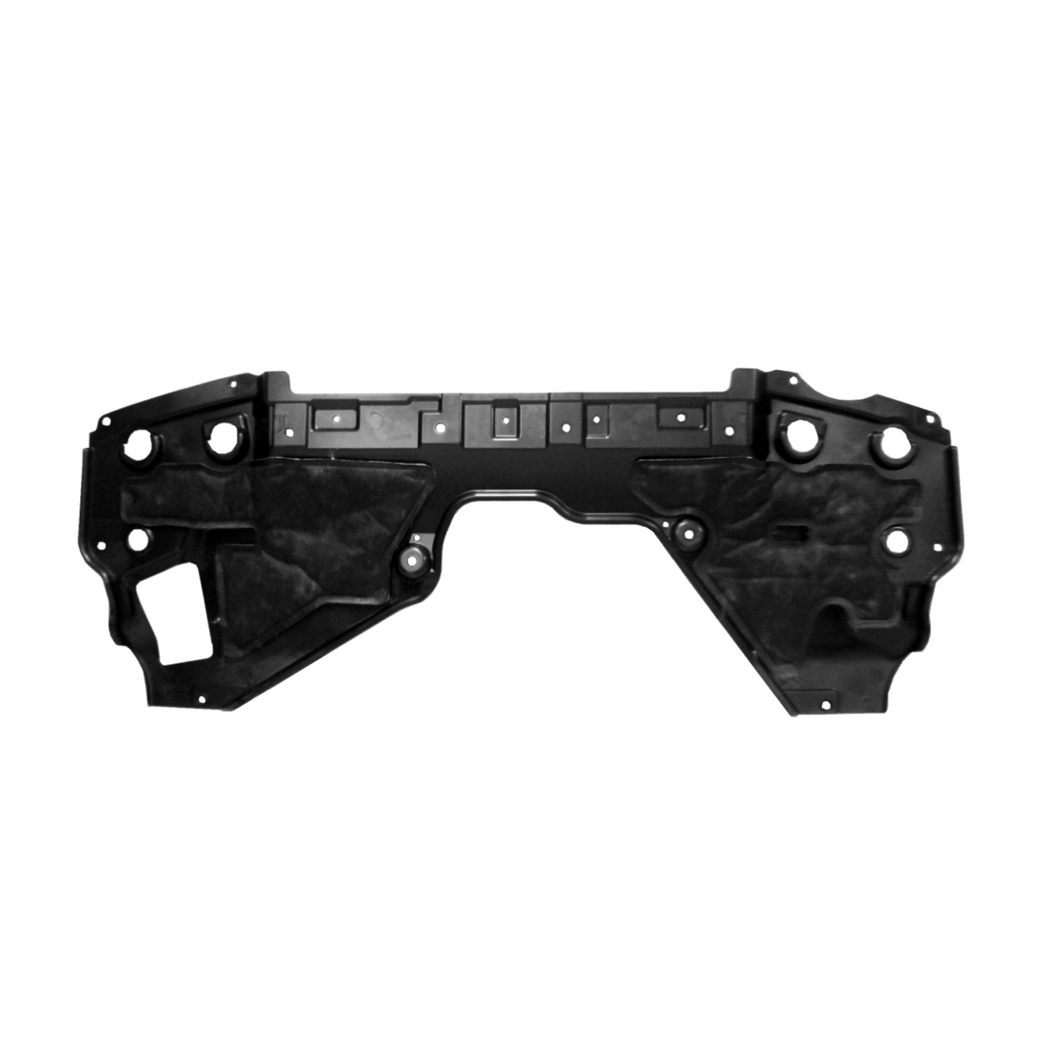 AM ODYSSEY 18-23 ENGINE SPLASH SHIELD Under Cover Front Injection Form CAPA SKU RH31010007Q Partslink HO1228154C OEM 74111THRA00