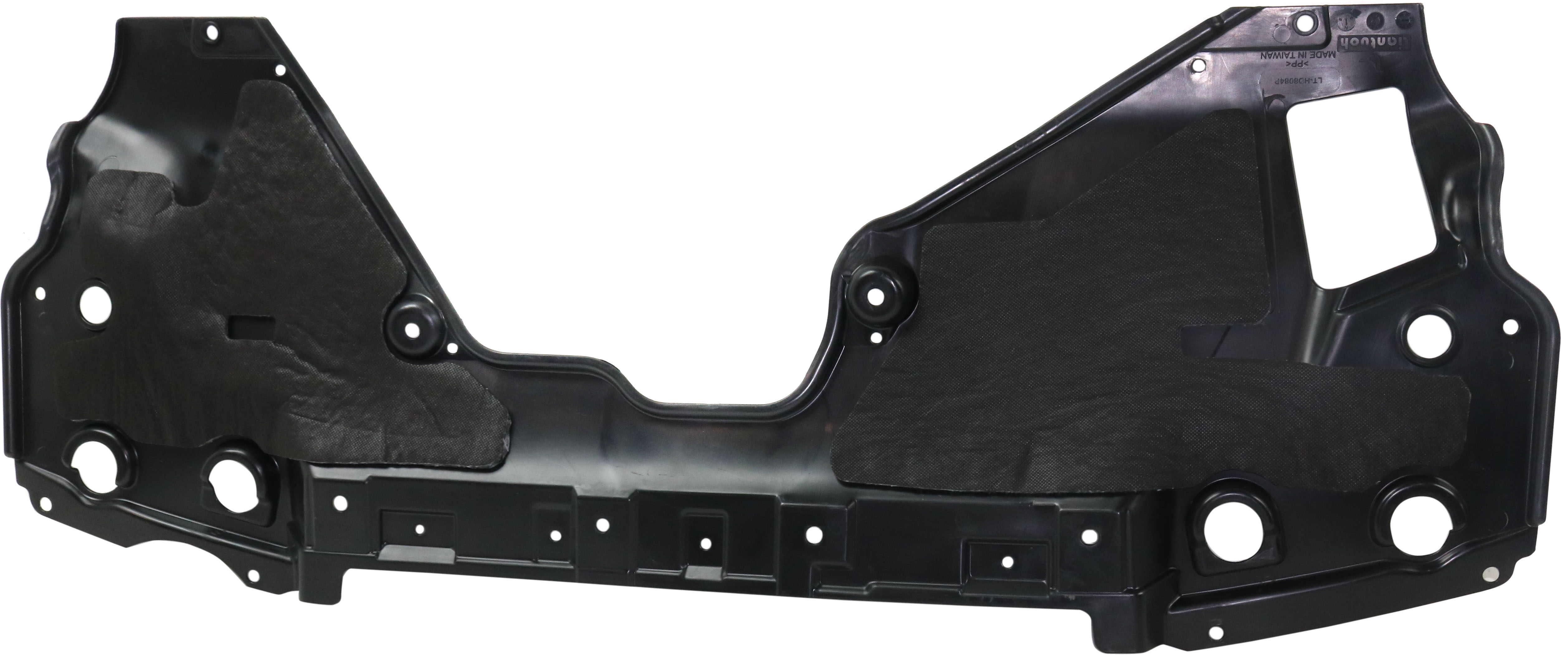 AM ODYSSEY 18-25 ENGINE SPLASH SHIELD Under Cover Front Injection Form SKU RH31010007 Partslink HO1228154 OEM 74111THRA00