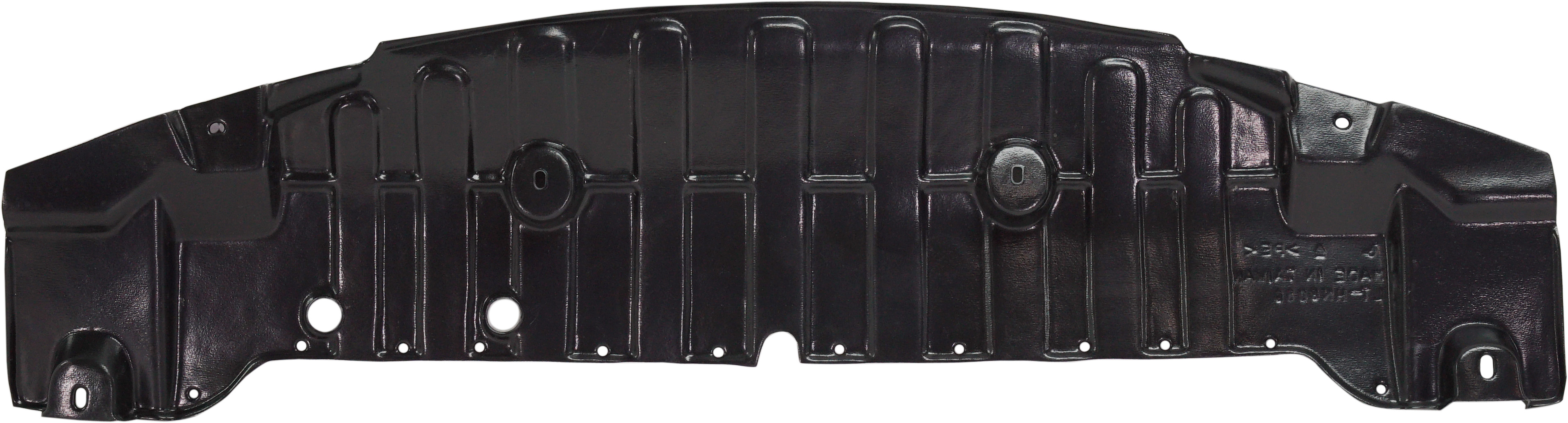 AM ELANTRA COUPE 13-13 ENGINE SPLASH SHIELD Under Cover Front SKU RH31010012 Partslink HY1228175 OEM 291103X100