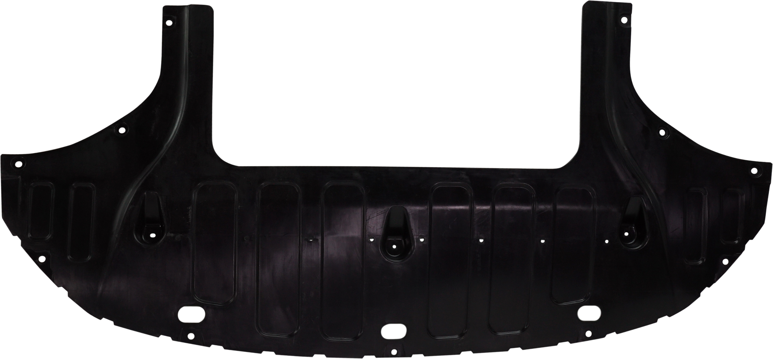 AM ACCENT 18-19 ENGINE SPLASH SHIELD Under Cover Front Sedan SKU RH31010013 Partslink HY1228191 OEM 29110J0000