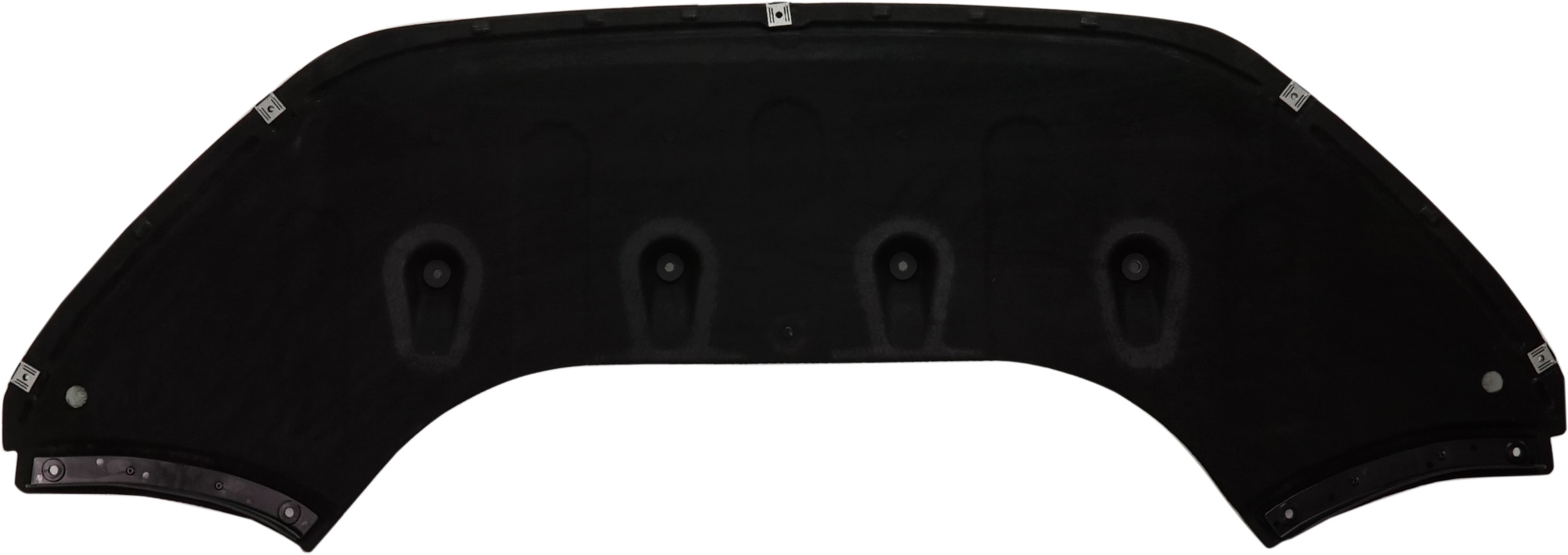 AM SONATA 18-19 ENGINE SPLASH SHIELD Under Cover Front Exc. Hybrid Model Standard Type SKU RH31010014 Partslink HY1228193 OEM 29110C2600