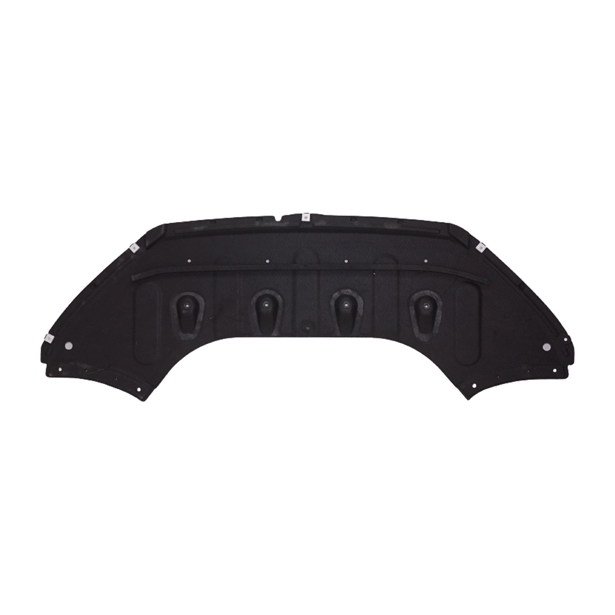 AM SONATA 18-19 ENGINE SPLASH SHIELD Under Bumper Cover Front Exc. Hybrid Model Sport Type SKU RH31010015 Partslink HY1228195 OEM 29110C2500