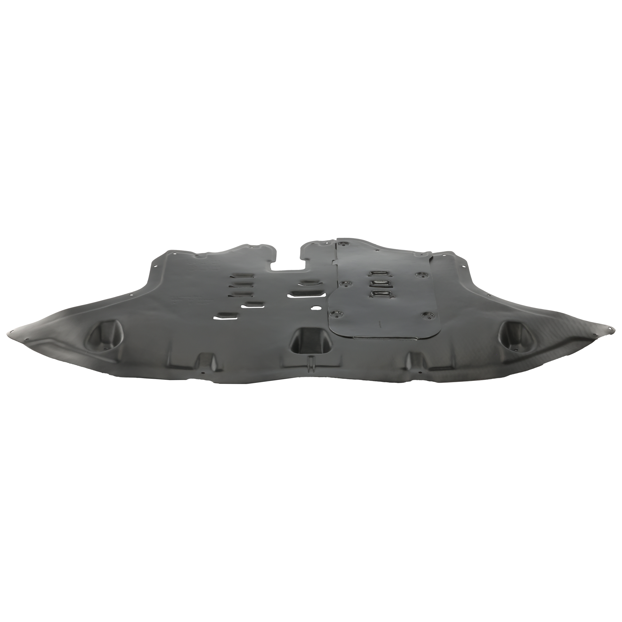 AM SANTA FE 19-20 ENGINE SPLASH SHIELD Under Cover Front SKU RH31010020 Partslink HY1228196 OEM 29110S2000