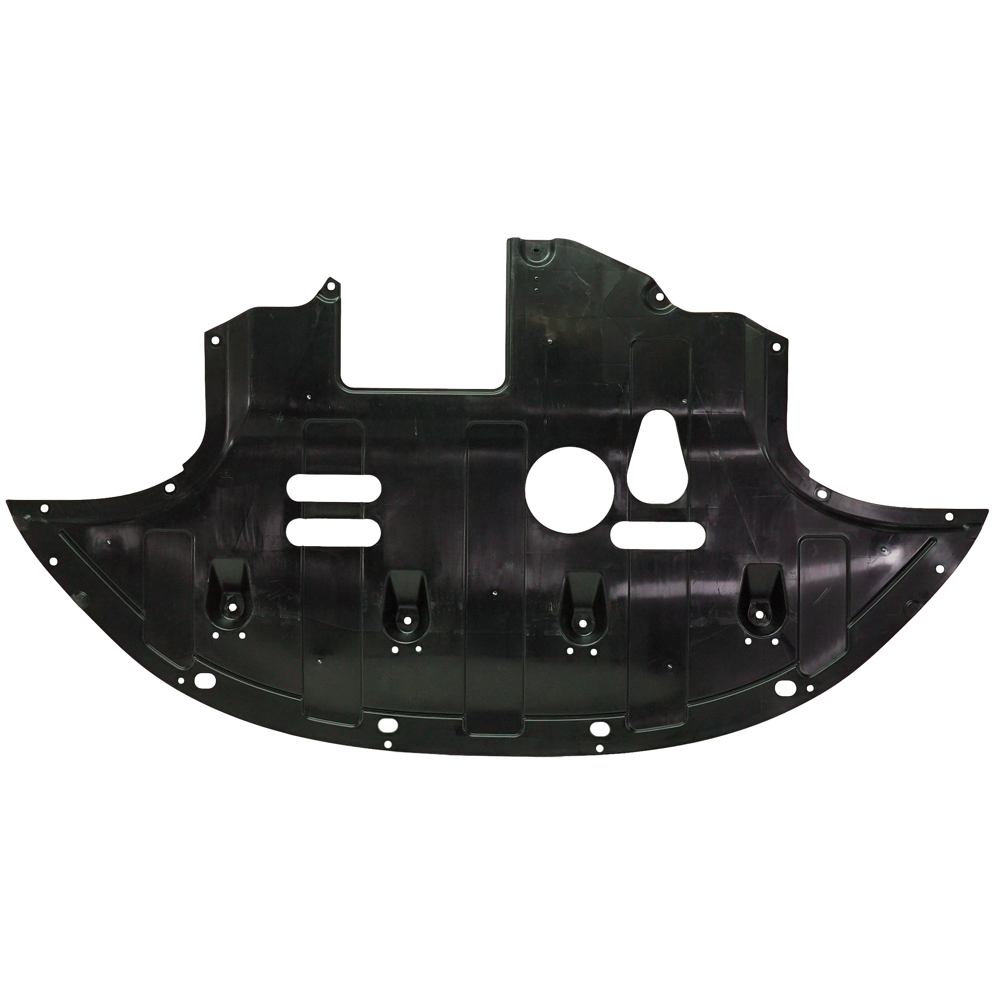 AM ELANTRA 17-20 ENGINE SPLASH SHIELD Under Cover Front 1.6 Turbo Eng. SKU RH31010021 Partslink HY1228194 OEM 29110F2000