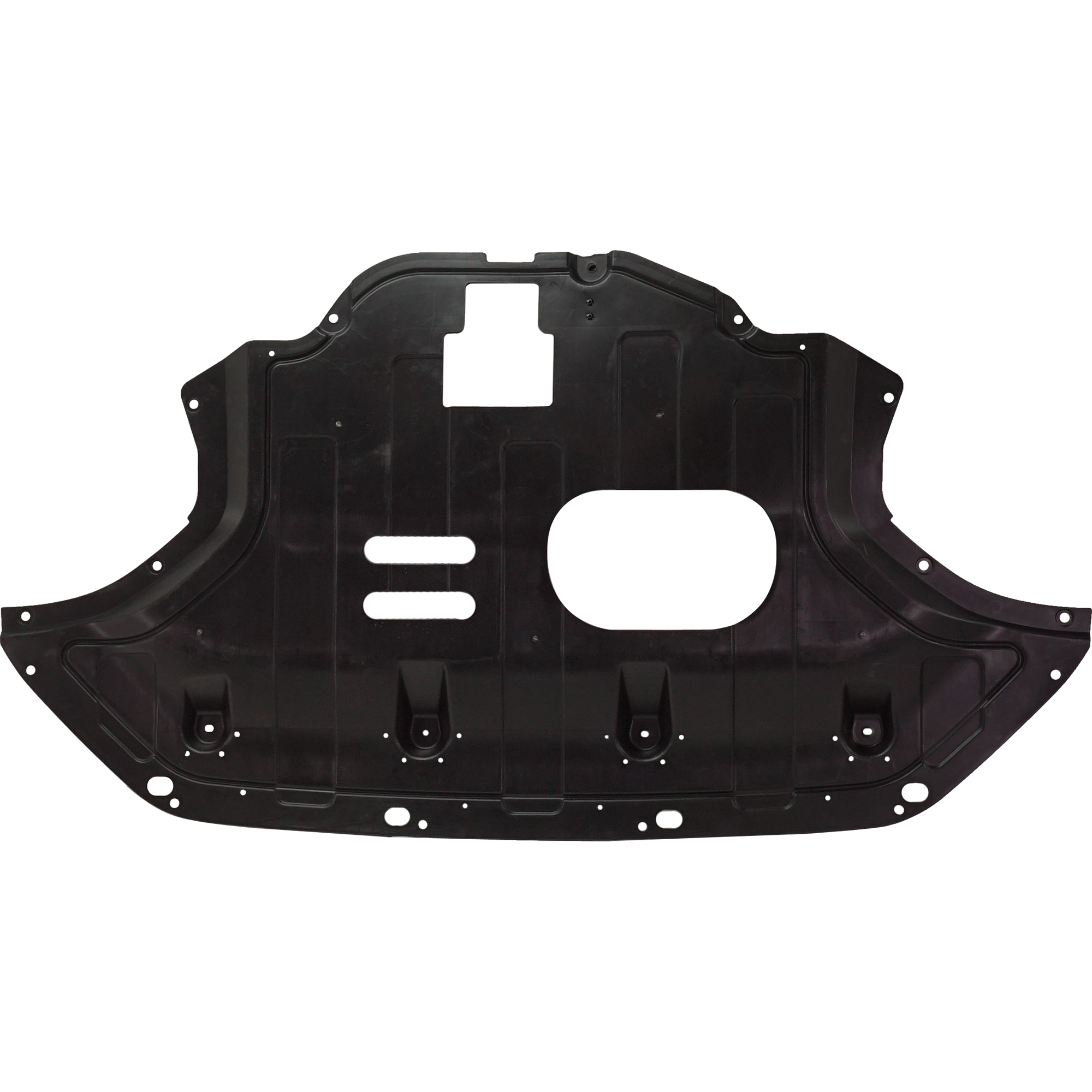 AM KONA 18-21 ENGINE SPLASH SHIELD Under Cover Front 1.6 Turbo Eng. SKU RH31010023 Partslink HY1228199 OEM 29110J9000