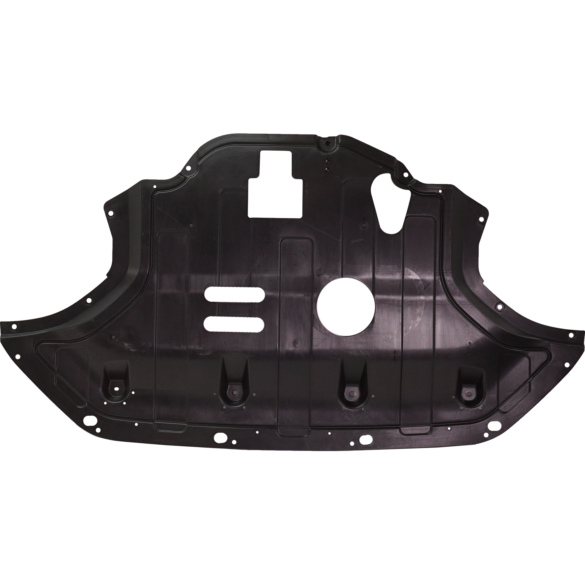 AM KONA 18-21 ENGINE SPLASH SHIELD Under Cover Front 2.0 Eng. SKU RH31010024 Partslink HY1228200 OEM 29110J9200