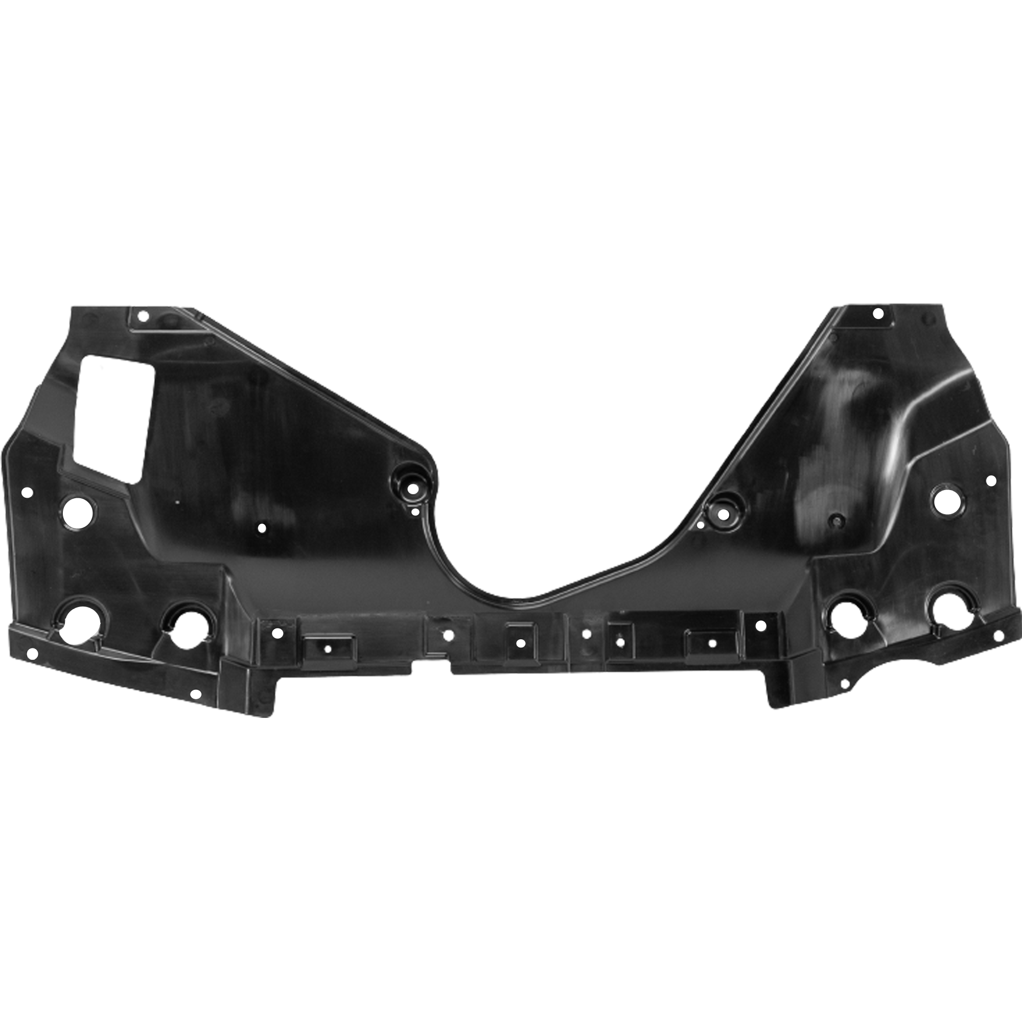 AM MDX 14-20 PILOT 16-22 ENGINE SPLASH SHIELD Under Cover Front SKU RH31010025 Partslink HO1228162 OEM 74111TZ5A01