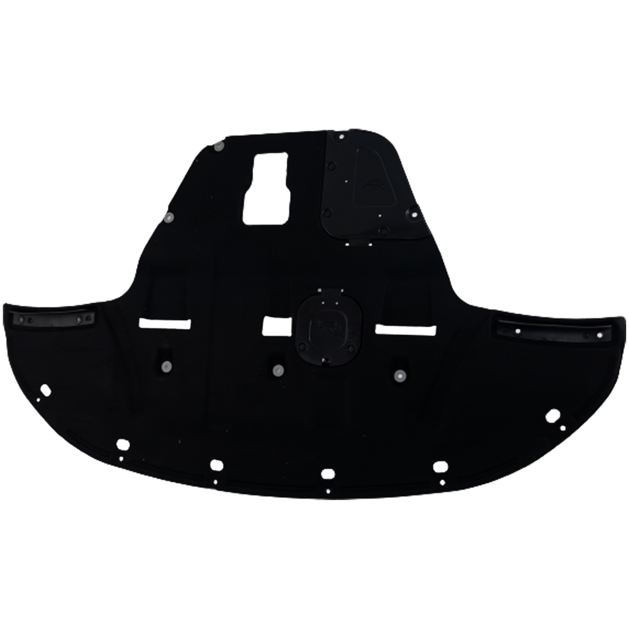 AM SONATA 20-23 ENGINE SPLASH SHIELD Under Cover Front 2.5L Eng. Non Turbo SKU RH31010027 Partslink HY1228203 OEM 29110L0000