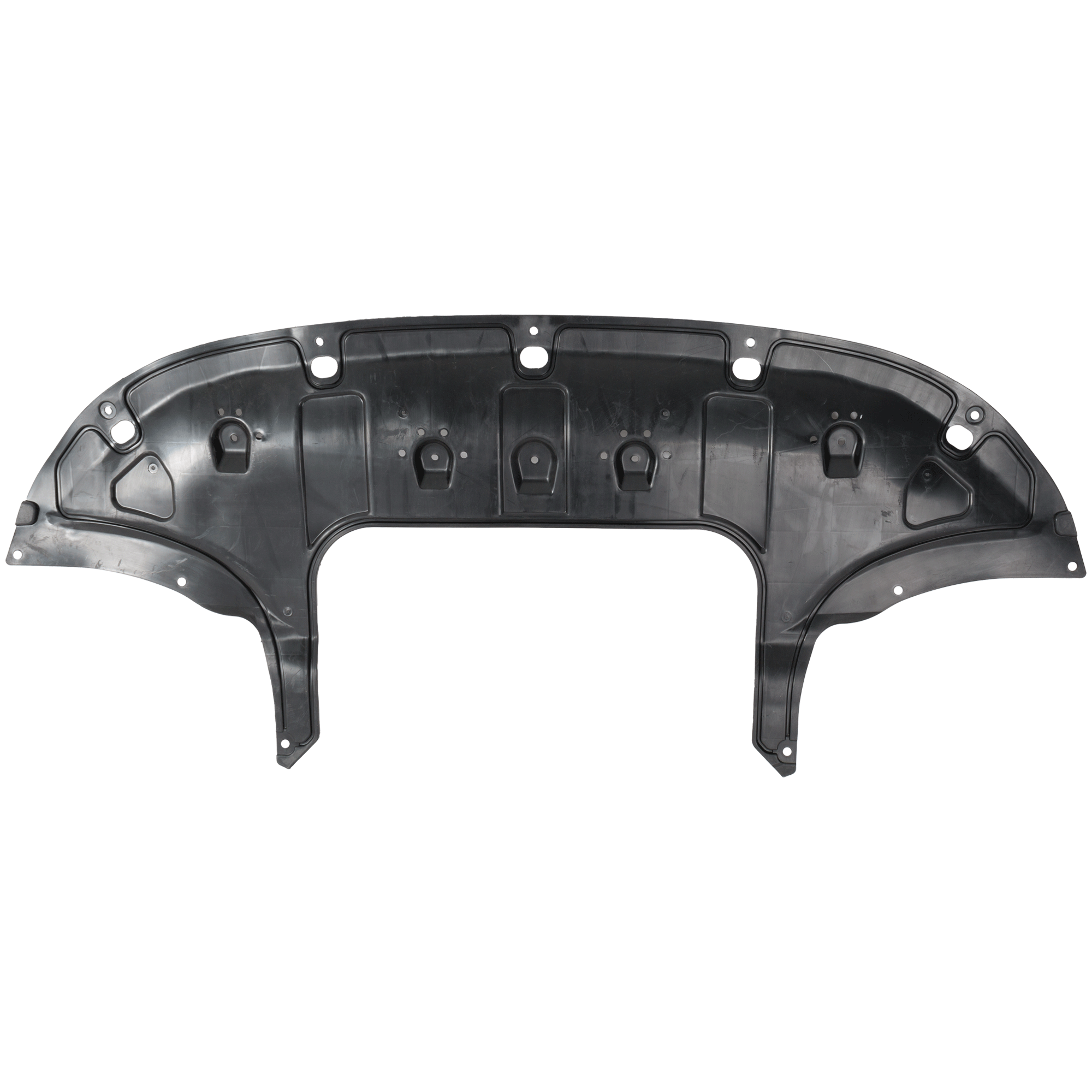 AM ELANTRA 21-23 ENGINE SPLASH SHIELD Front USA Built CAPA SKU RH31010033Q Partslink HY1228205C OEM 29110AB000