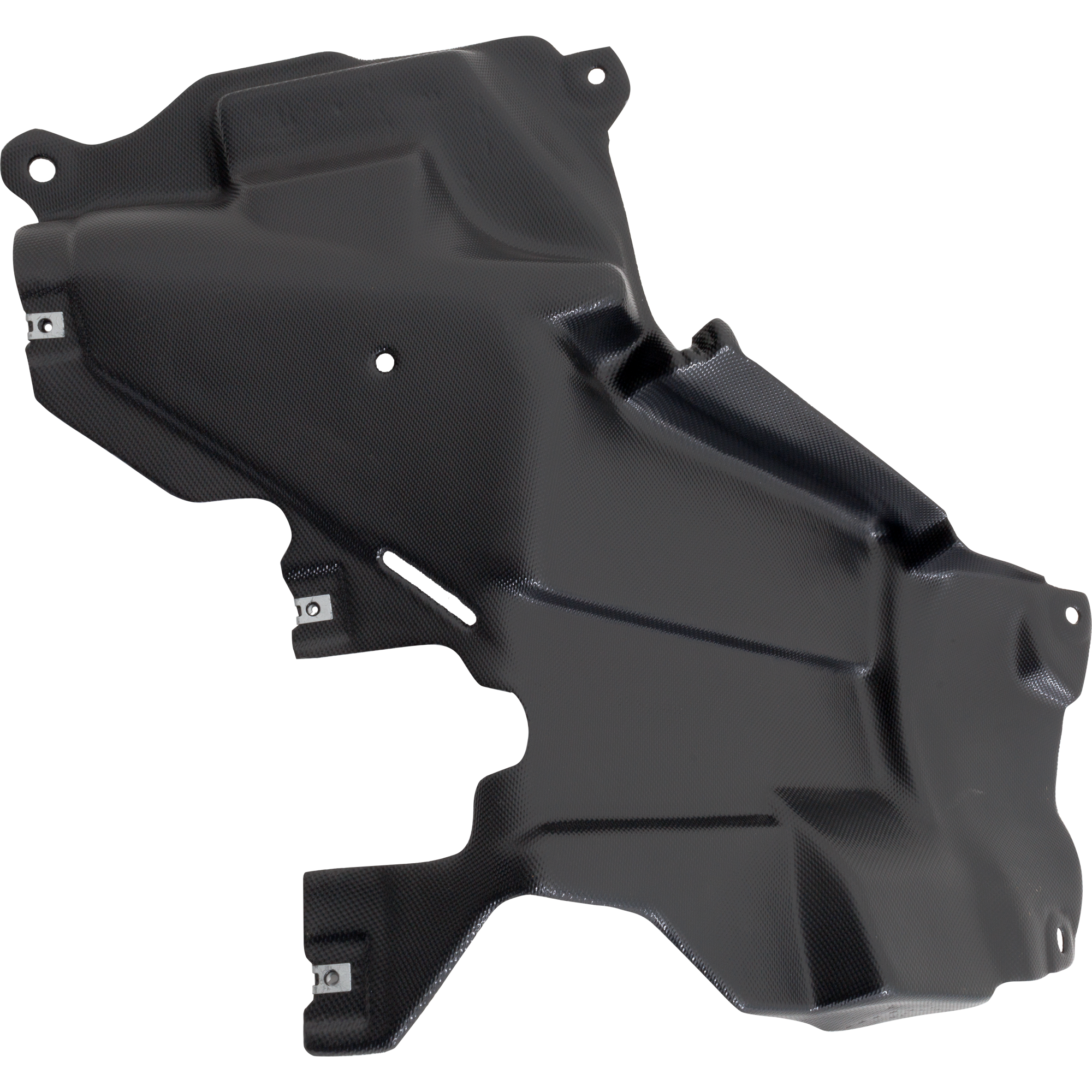 AM FIT 16-17 ENGINE SPLASH SHIELD LH DX LX SE Models Japan Built Vehicle SKU RH31010038 Partslink HO1228166 OEM 74165T5A010