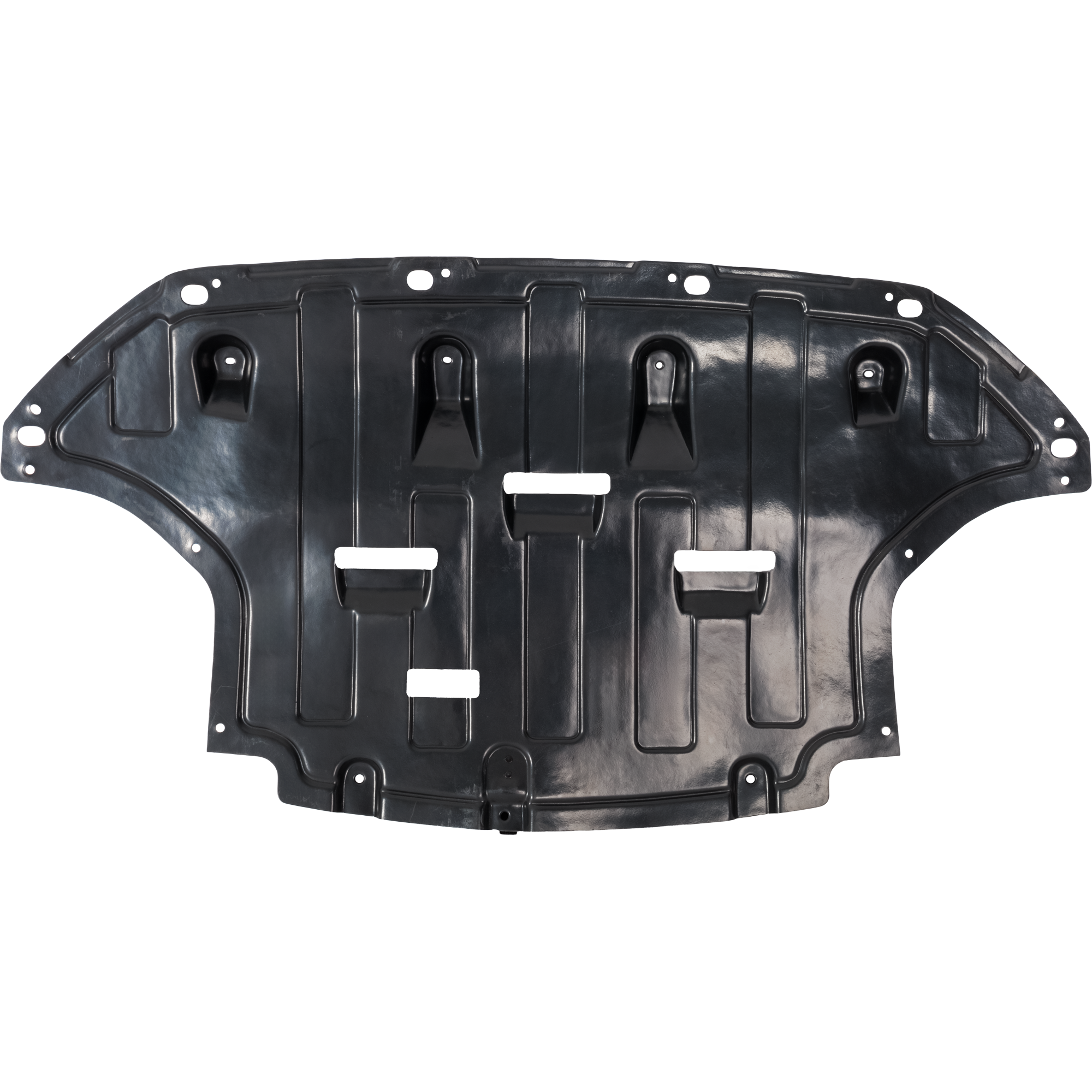 AM KONA ELECTRIC 19-22 ENGINE SPLASH SHIELD Front SKU RH31010043 Partslink HY1228216 OEM 29110K4000