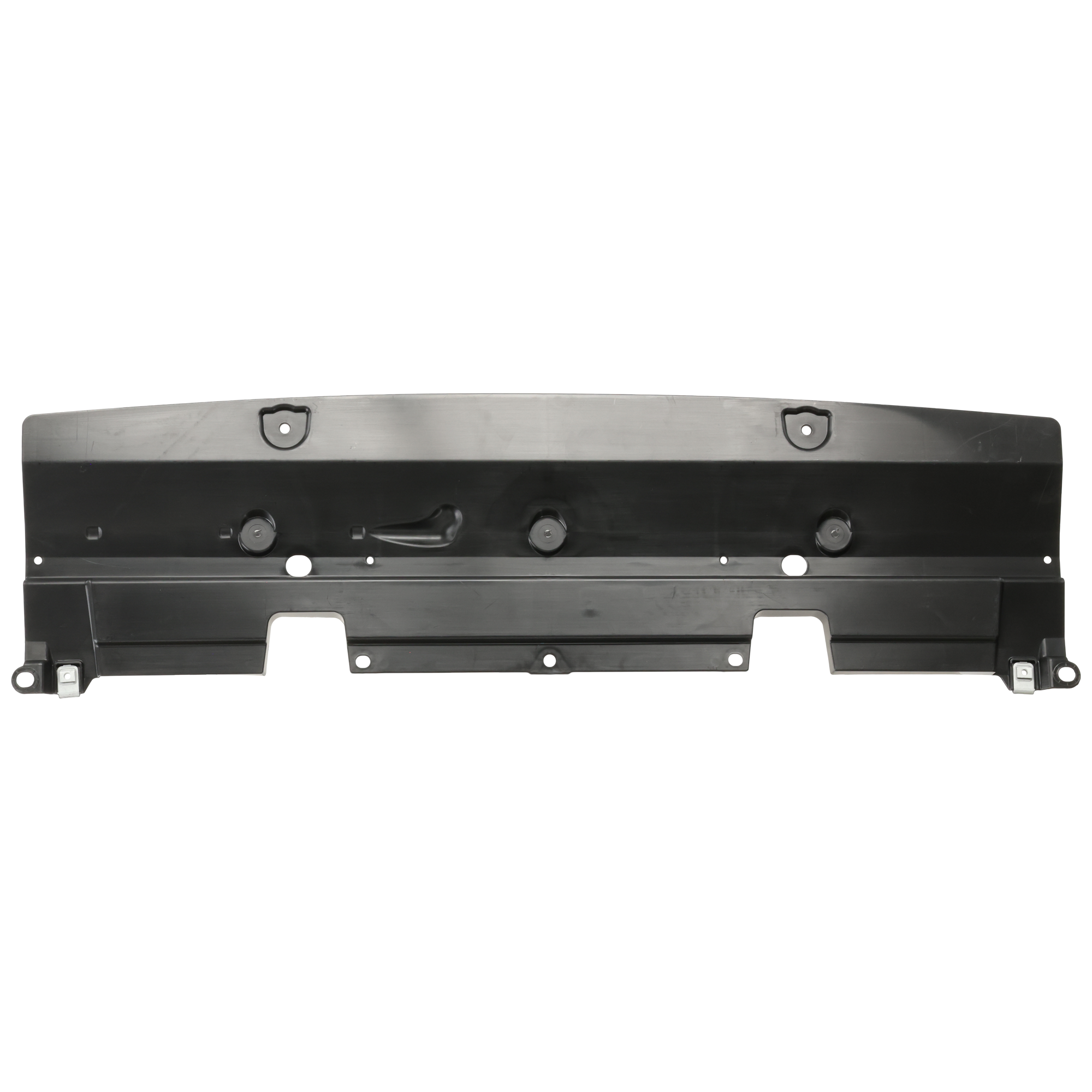 AM CR V 23-24 ENGINE SPLASH SHIELD Under Cover Front Section Injection Form w o Insulation Foam CAPA SKU RH31010056Q Partslink HO1228170C OEM 711753A0A00
