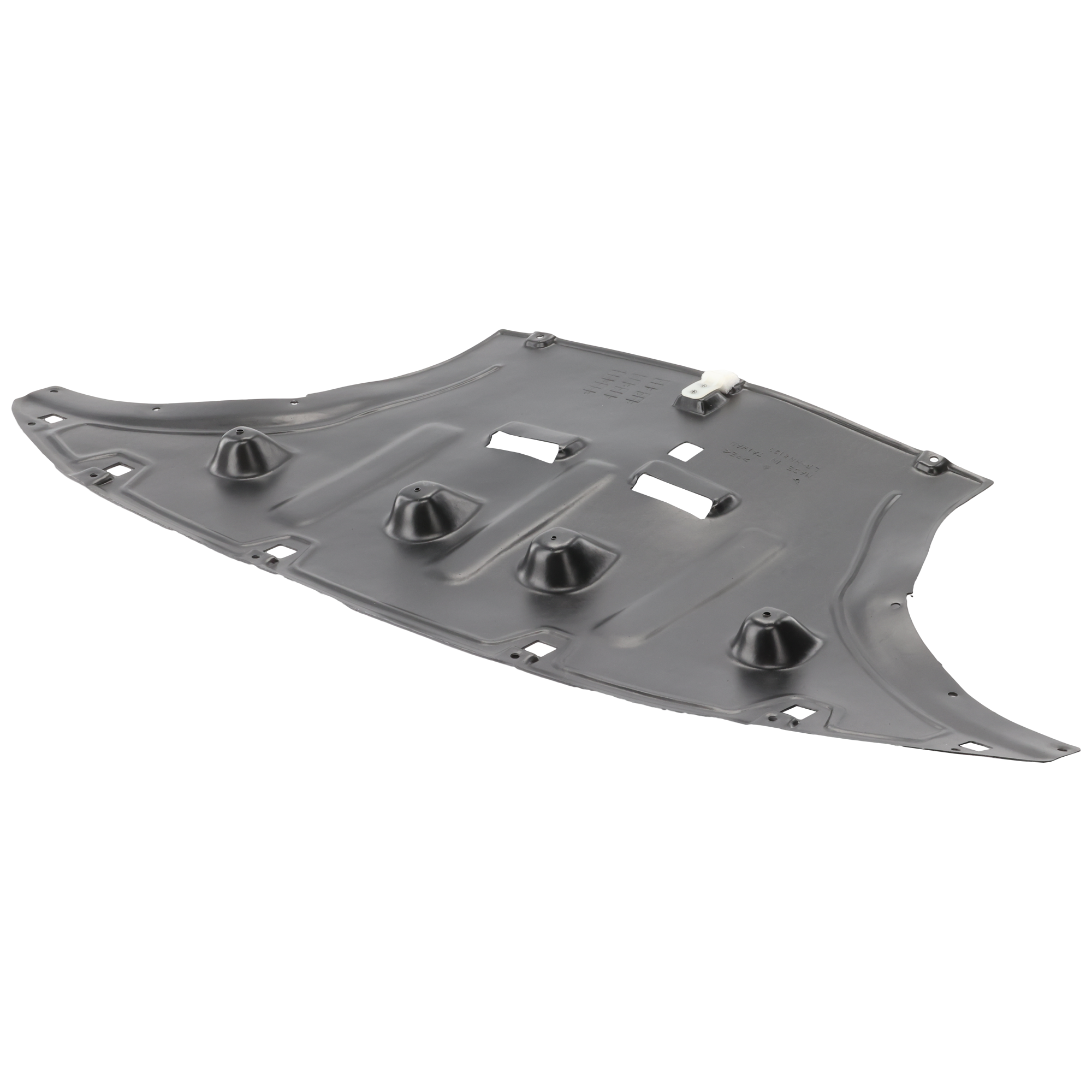 AM IONIQ 5-22-22 ENGINE SPLASH SHIELD Under Cover Front Vacuum Form w o Insulation Foam SKU RH31010057 OEM 29110GI000 PFM