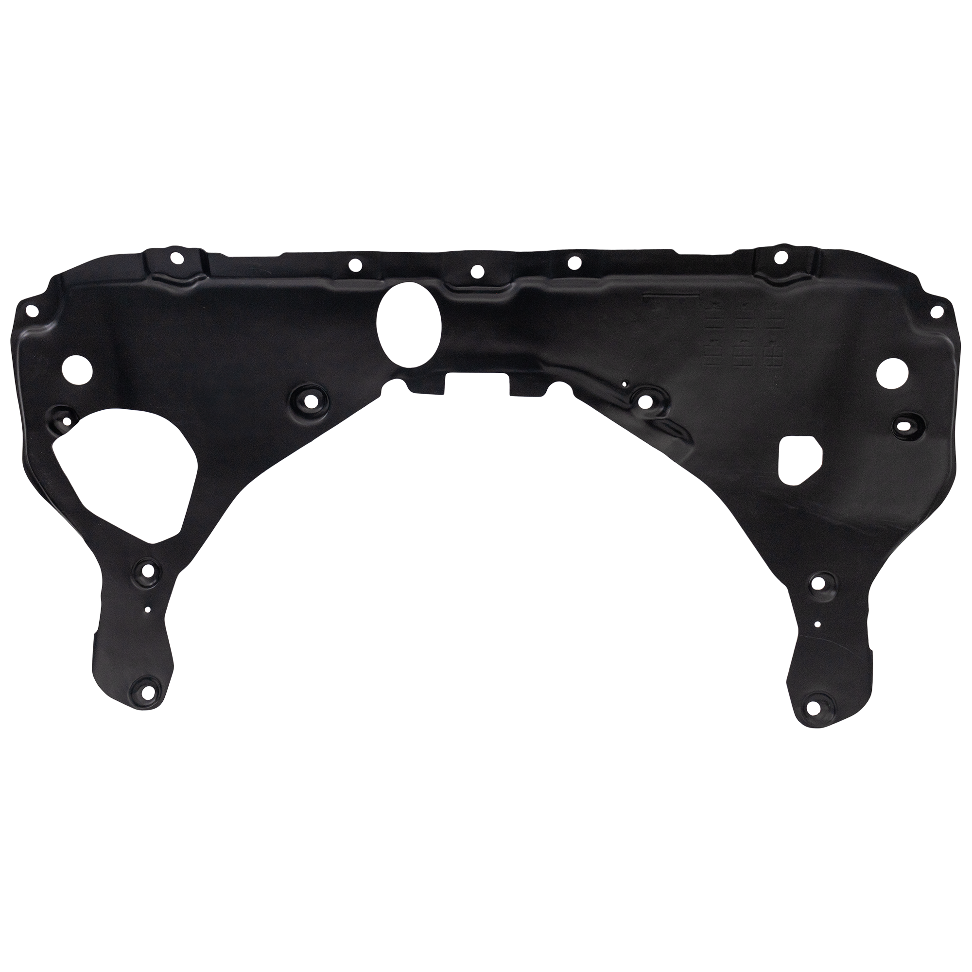 AM PILOT 23-25 ENGINE SPLASH SHIELD Front Vacuum Form w o Insulation Foam Exc. Trailsport Model SKU RH31010058 OEM 74111T90A00 PFM