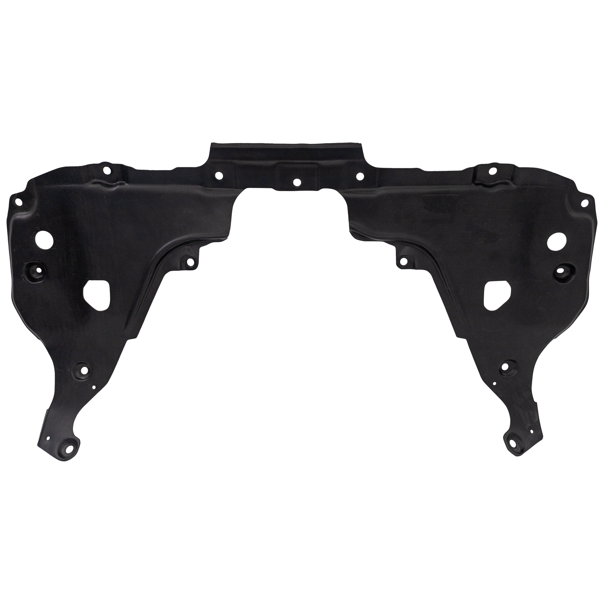 AM PILOT 23-25 ENGINE SPLASH SHIELD Front Vacuum Form w o Insulation Foam Trailsport Model SKU RH31010059 Partslink HO1228176 OEM 74111T90A10 PFM