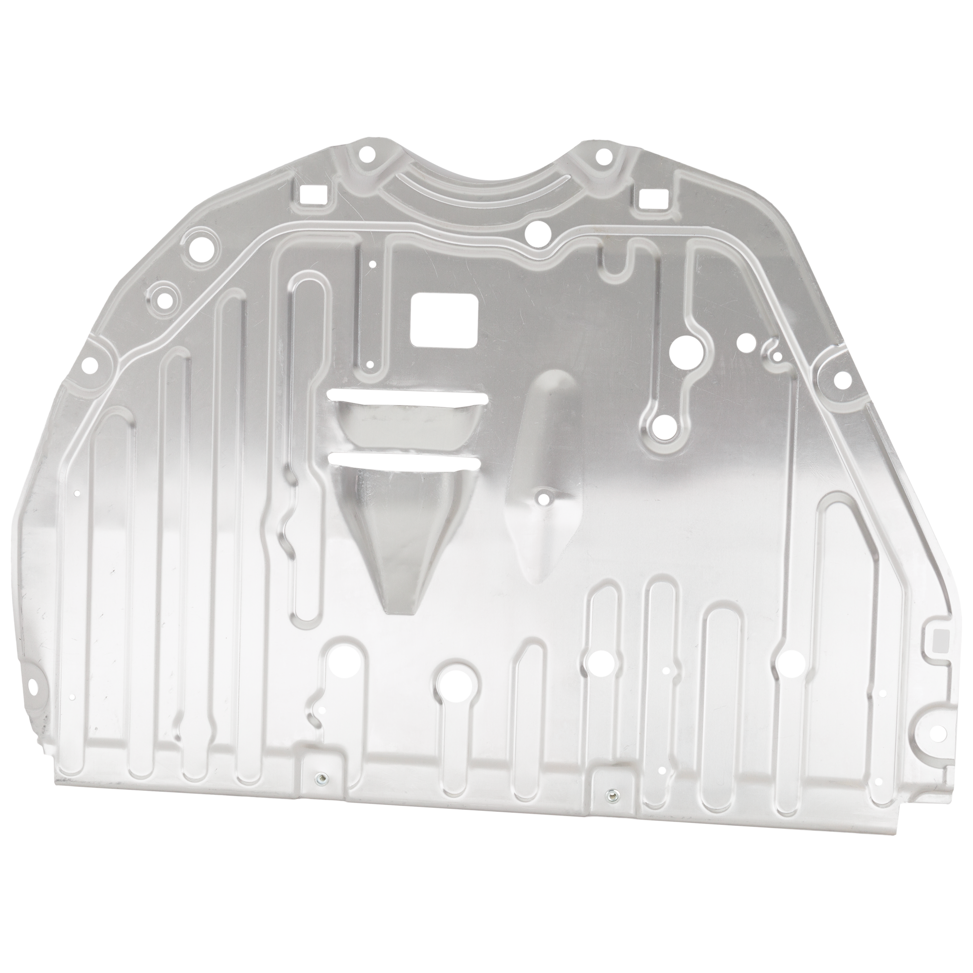 AM ACCORD 23-25 ENGINE SPLASH SHIELD Access Cover Plate Aluminum w o Insulation Foam Sedan SKU RH31010060 Partslink HO1228173 OEM 74114T50000