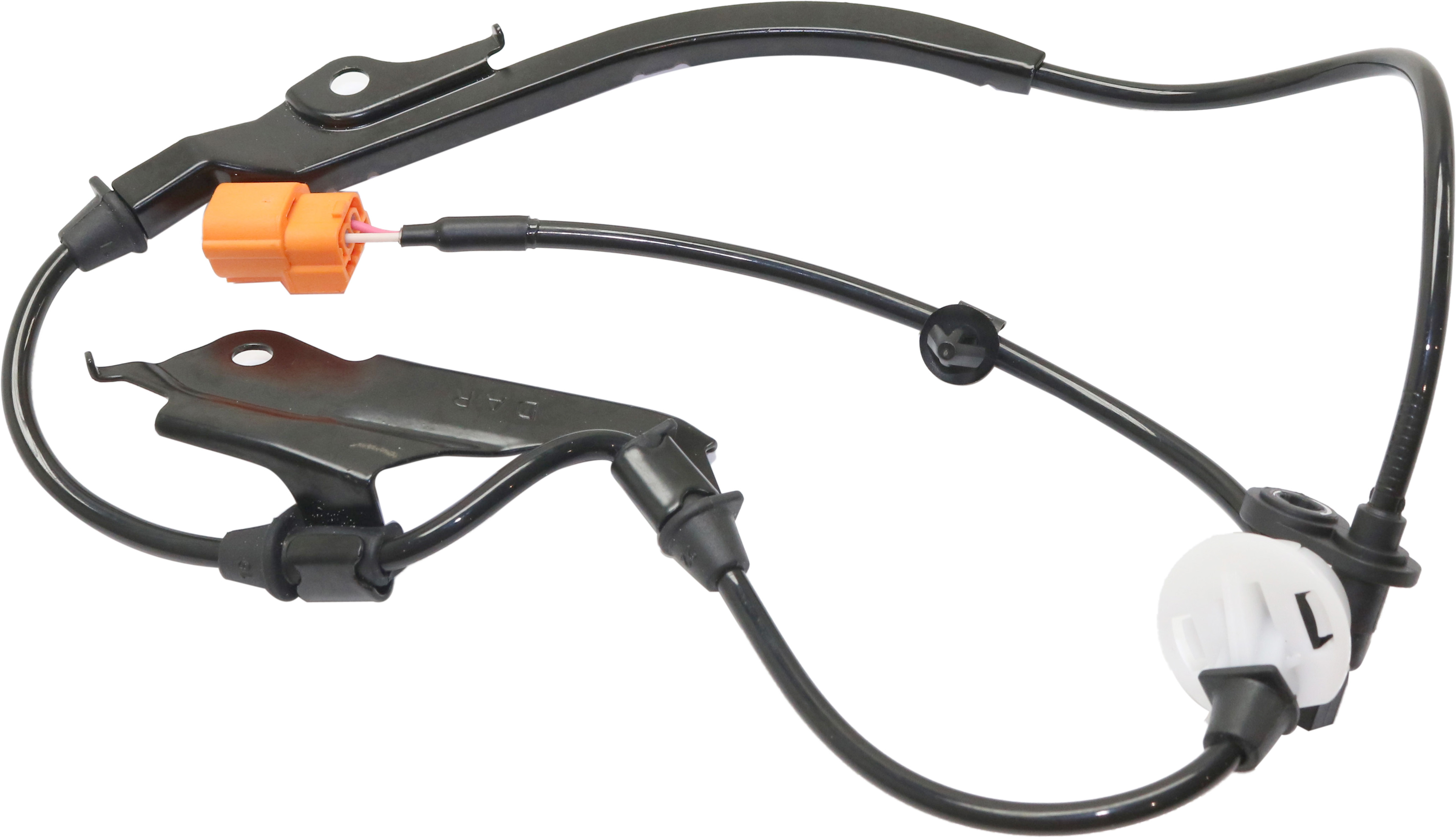 AM ACCORD 06-07 FRONT ABS SPEED SENSOR RH Gas Vehicle Mounted on Wheel USA Built Vehicle SKU RH31080003 OEM 57450SDAA11