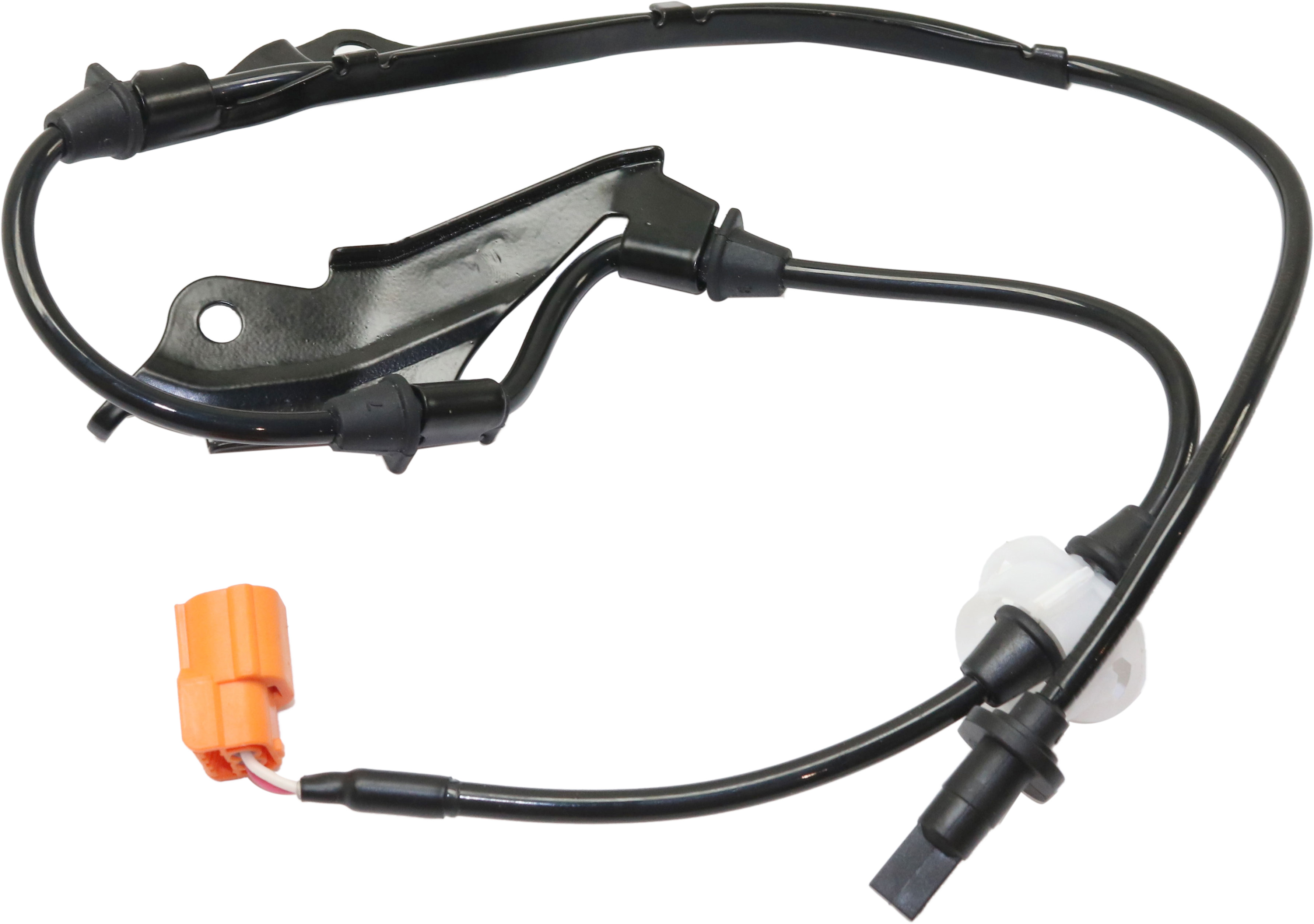 AM ACCORD 06-07 FRONT ABS SPEED SENSOR LH Gas Vehicle Built in USA Mounted on Wheel SKU RH31080004 OEM 57455SDAA11