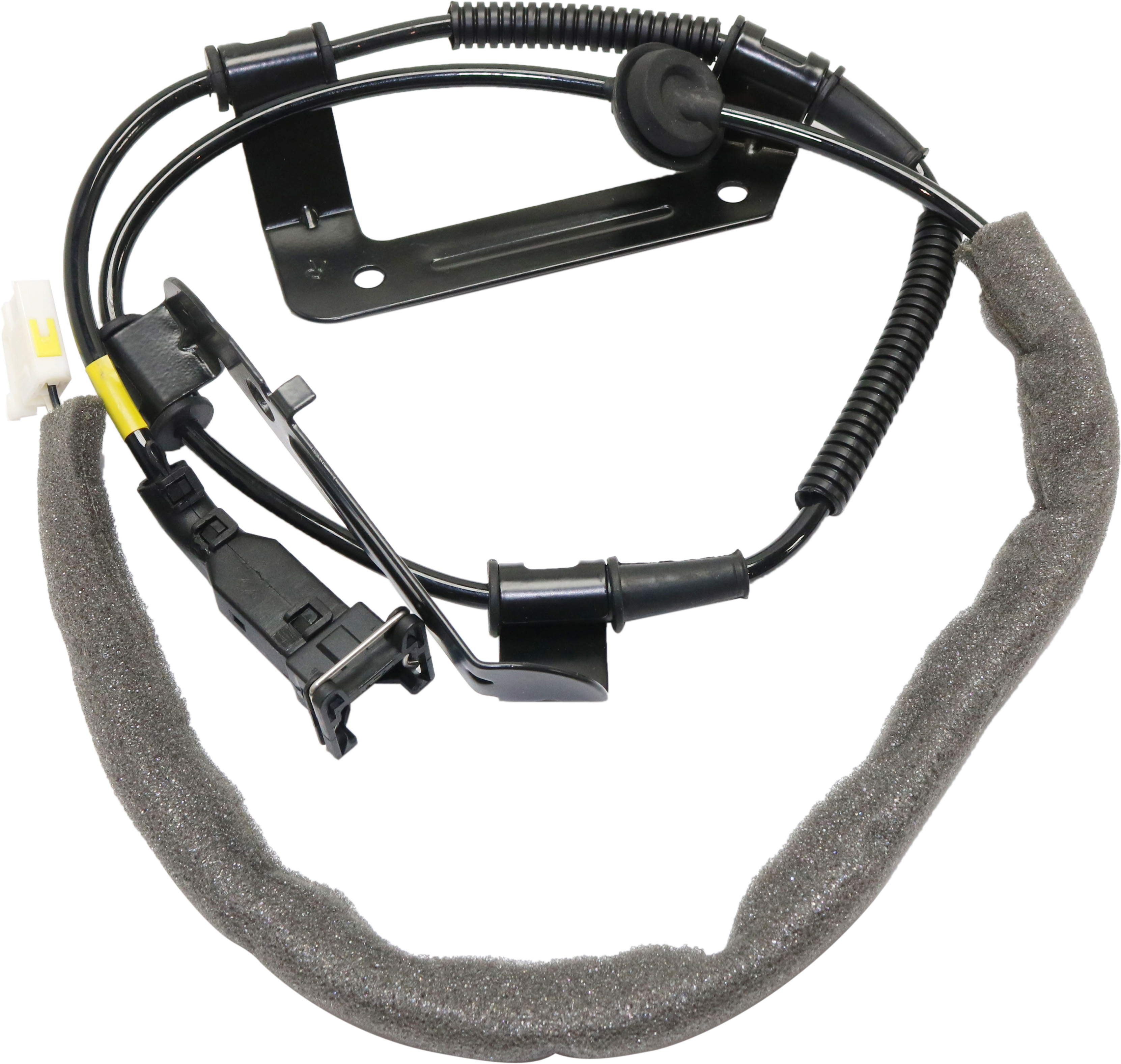 AM SANTA FE 06-11 ABS SPEED SENSOR HARNESS Rear RH FWD Wheel Mounted SKU RH31080005 OEM 919200W100