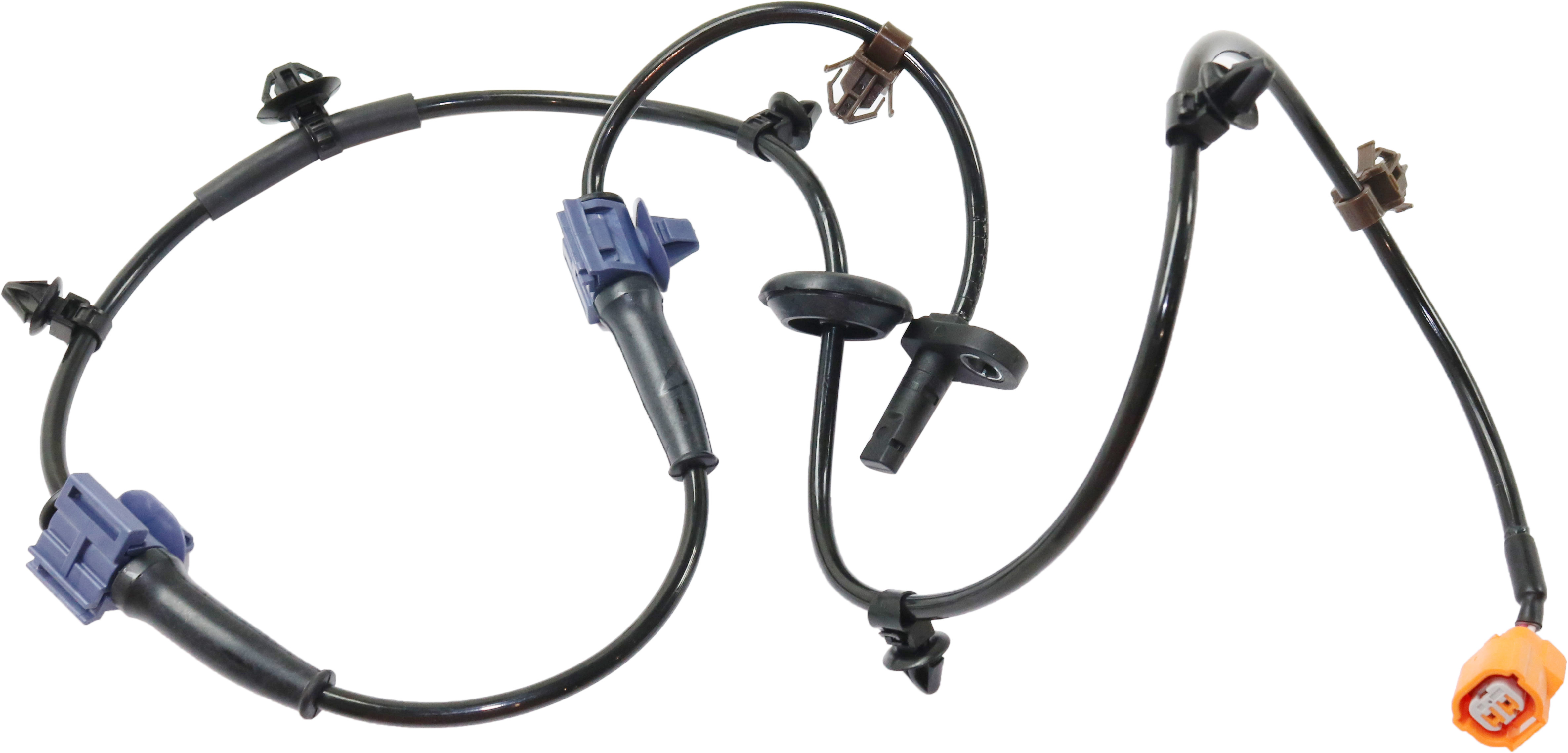 AM FIT 07-08 FRONT ABS SPEED SENSOR RH 2 Female Terminals Pin Type SKU RH31080011 OEM 57450SLNA01