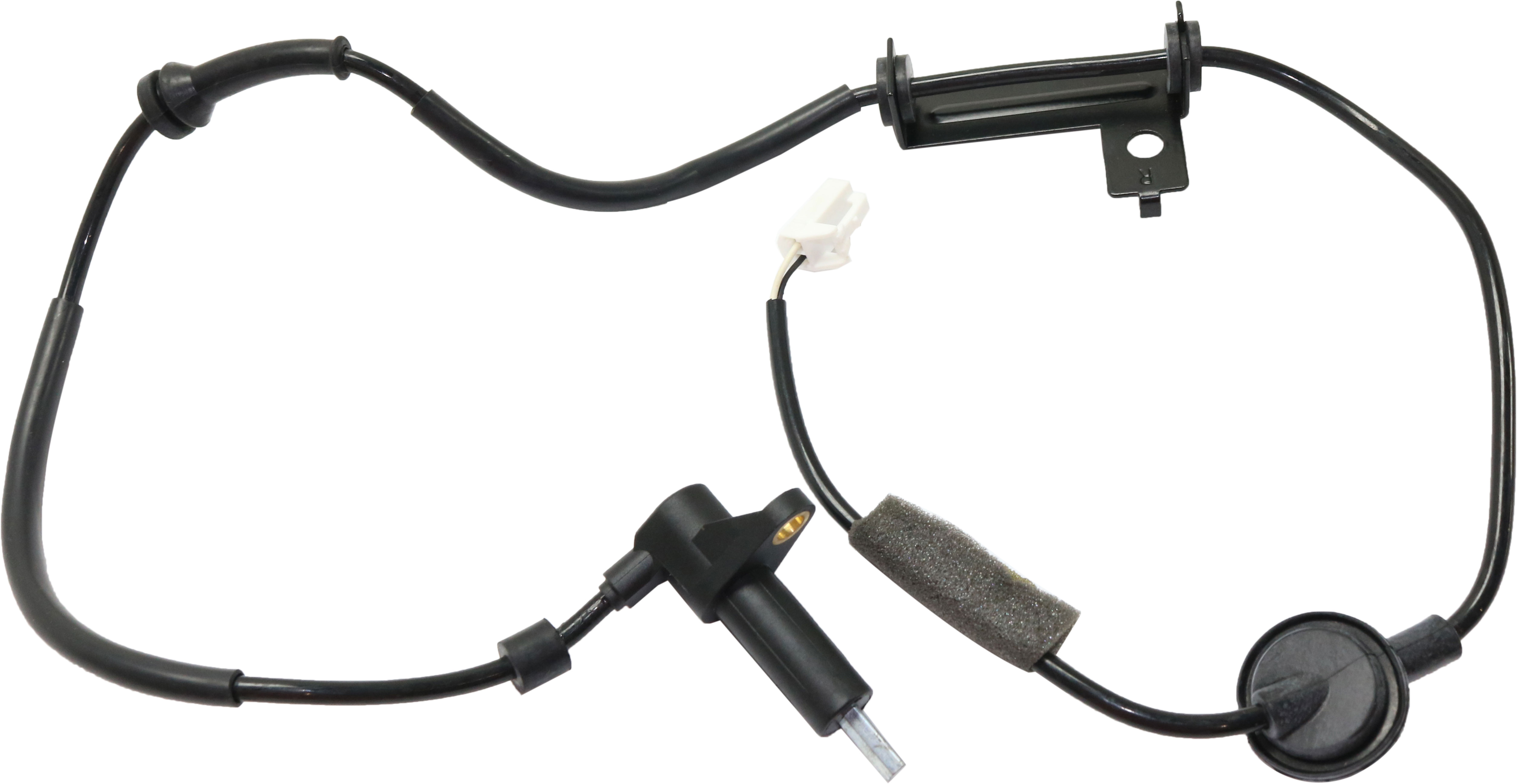 AM SANTA FE 01-06 REAR ABS SPEED SENSOR RH FWD 2 Female Terminals Blade Type SKU RH31080017 OEM 9564026000