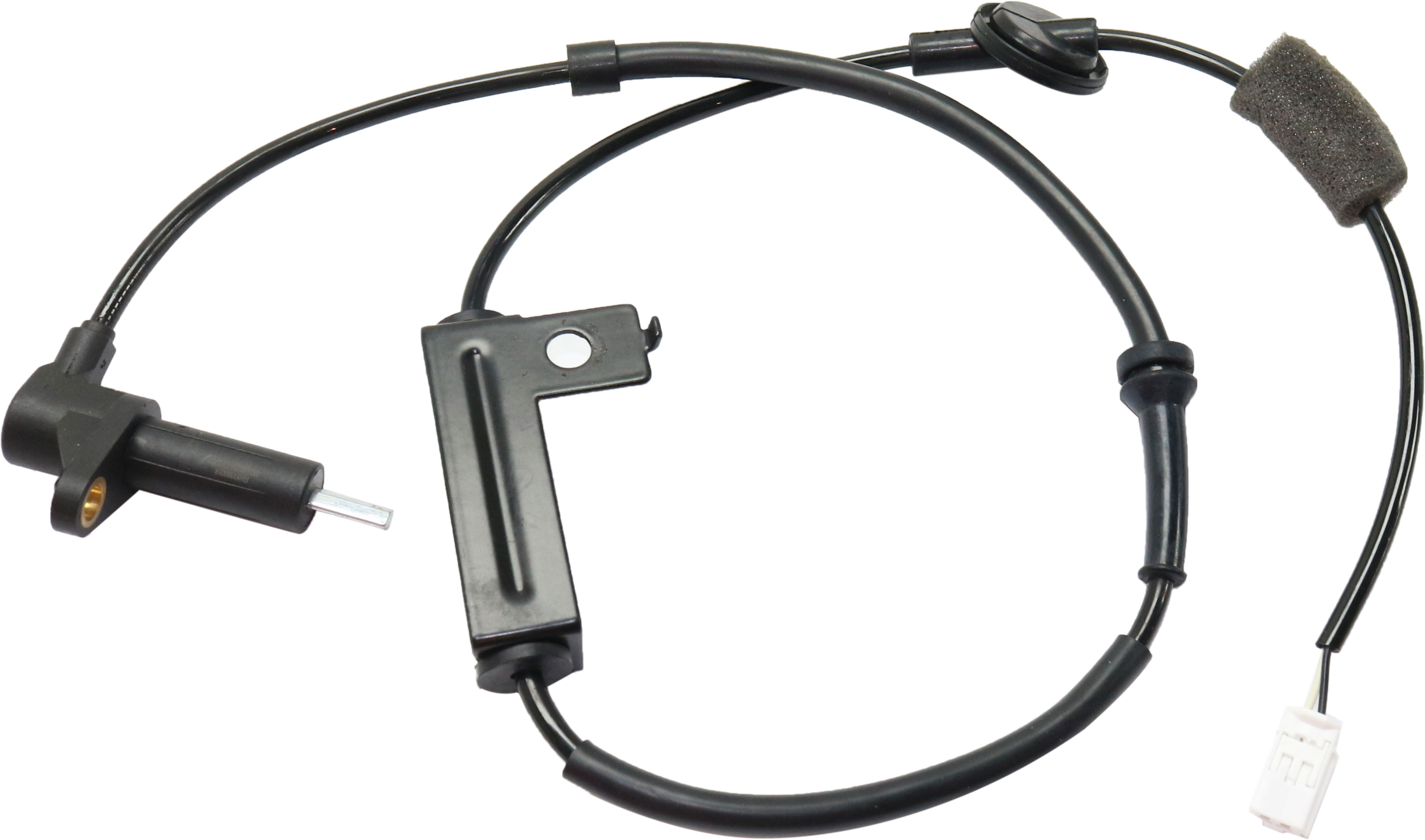 AM SANTA FE 01-06 REAR ABS SPEED SENSOR LH FWD 2 Female Terminals Blade Type SKU RH31080018 OEM 9563026000