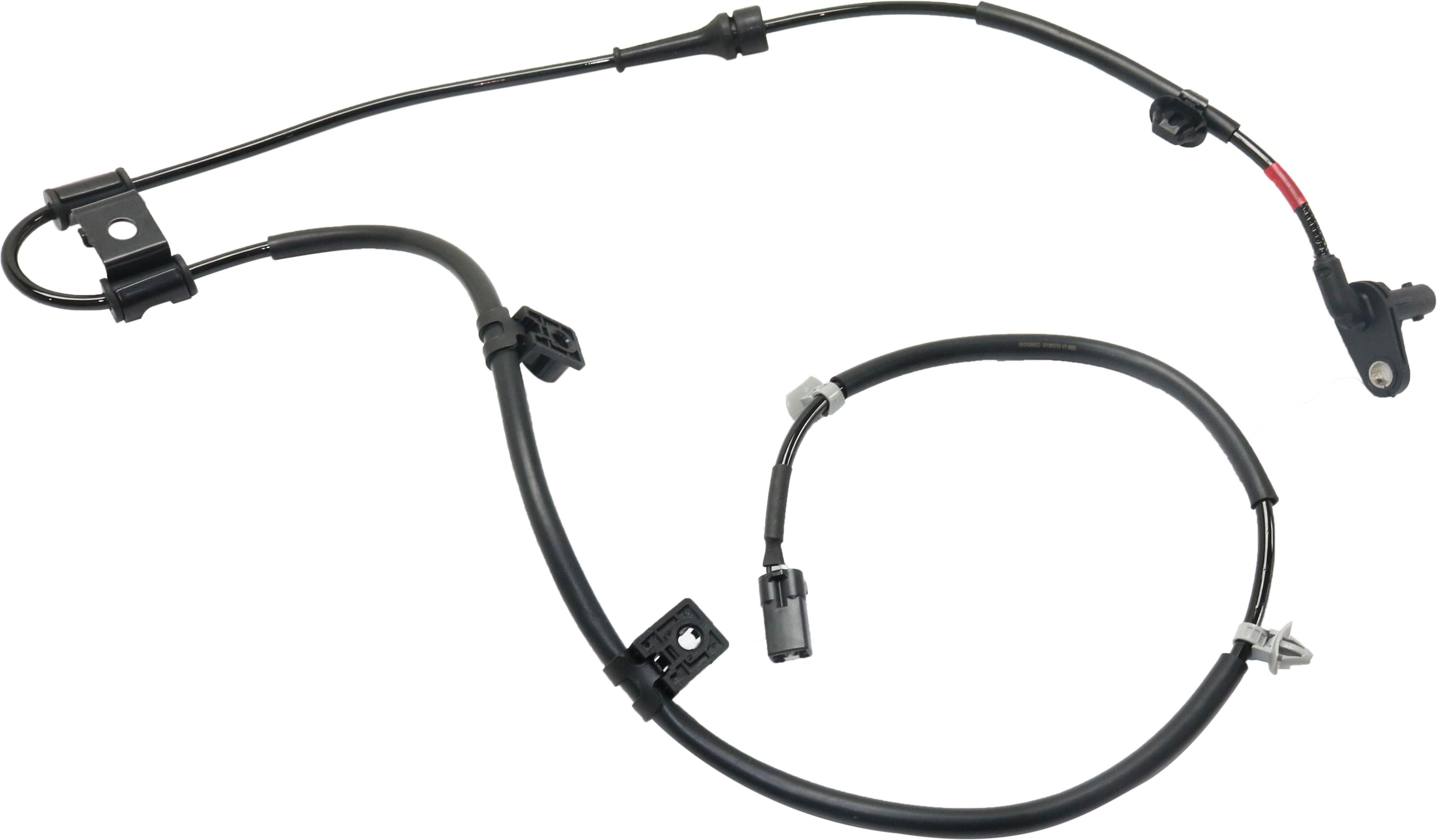 AM SANTA FE 13-18 SORENTO 13-14 FRONT ABS SPEED SENSOR RH 4 Female Terminals SKU RH31080023 OEM 956712W000
