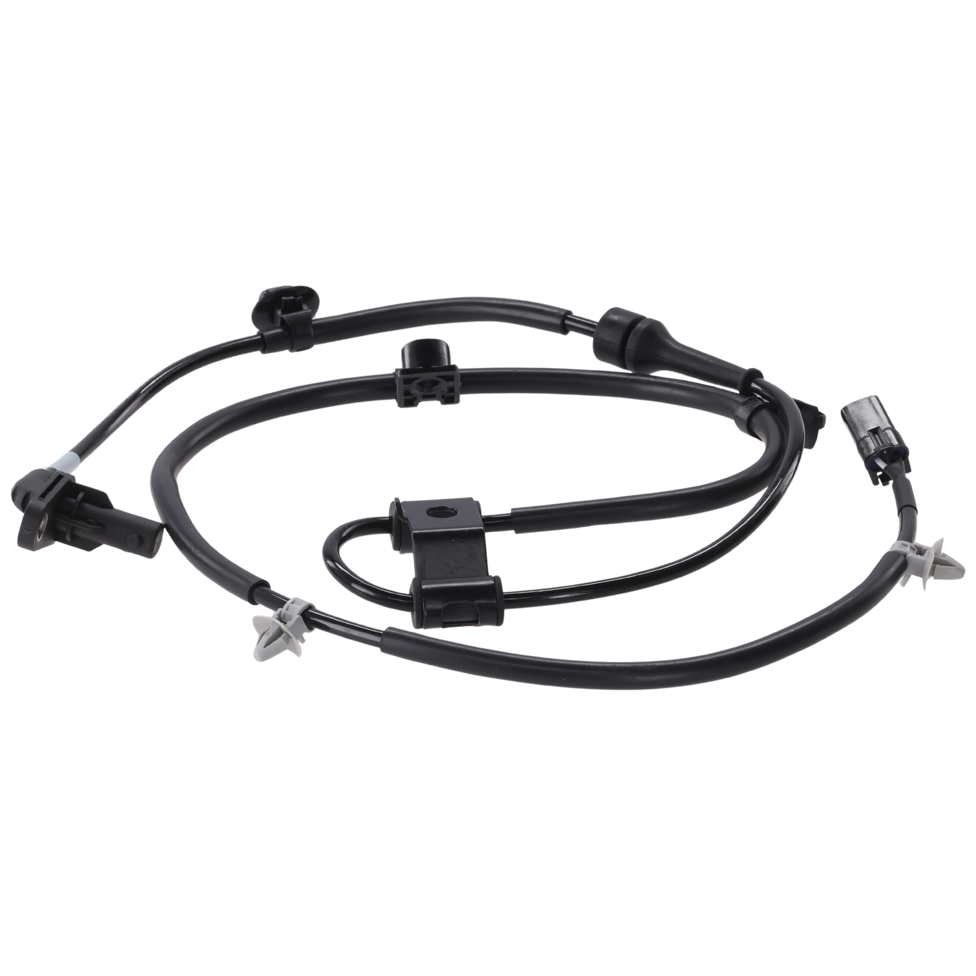 AM SANTA FE 13-18 SORENTO 11-15 FRONT ABS SPEED SENSOR LH 4 Female Terminals SKU RH31080024 OEM 956702W000