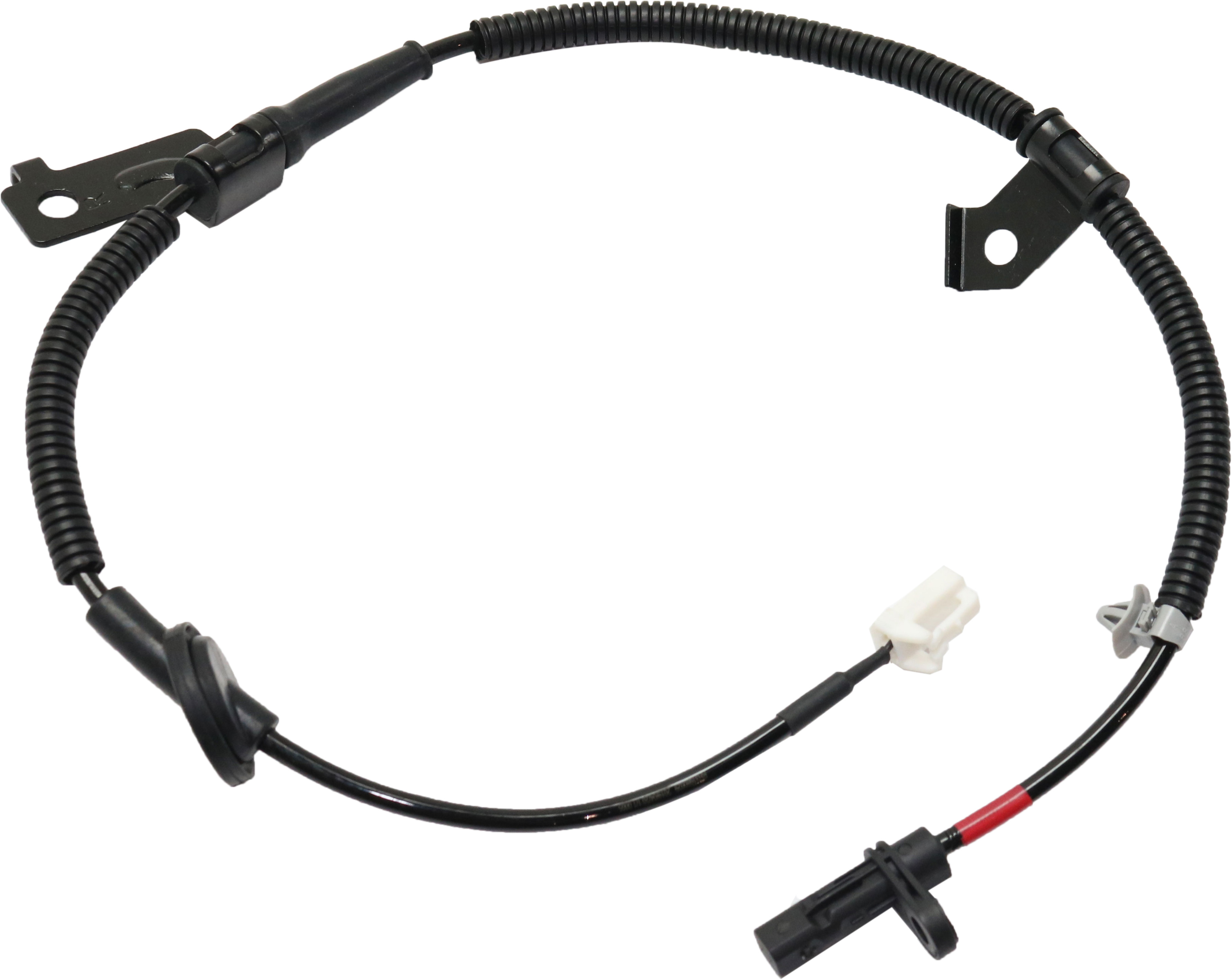 AM SONATA 05-06 AZERA 06-09 REAR ABS SPEED SENSOR RH SKU RH31080029 OEM 599303K000