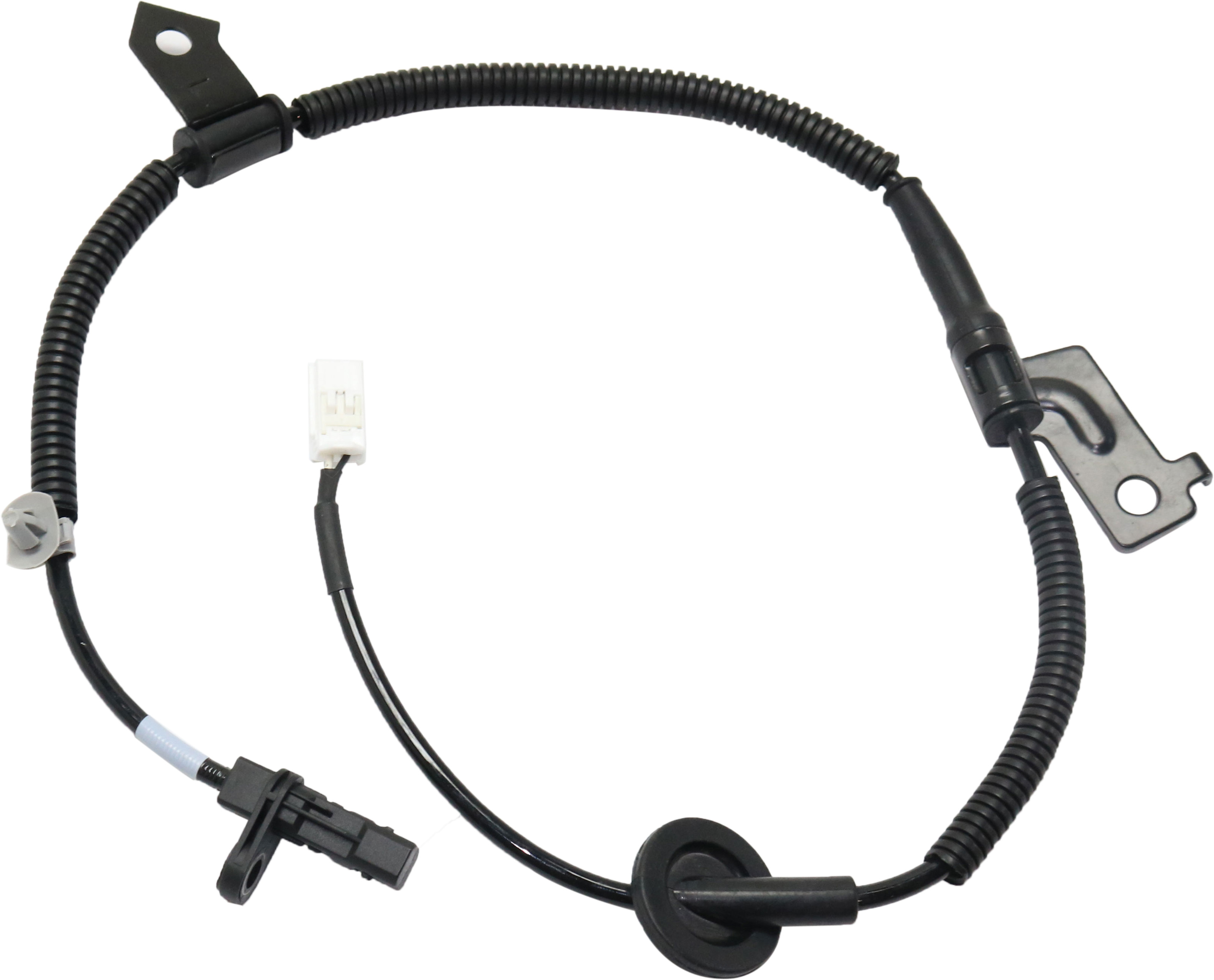 AM SONATA 05-06 AZERA 06-09 REAR ABS SPEED SENSOR LH SKU RH31080030 OEM 599103K000