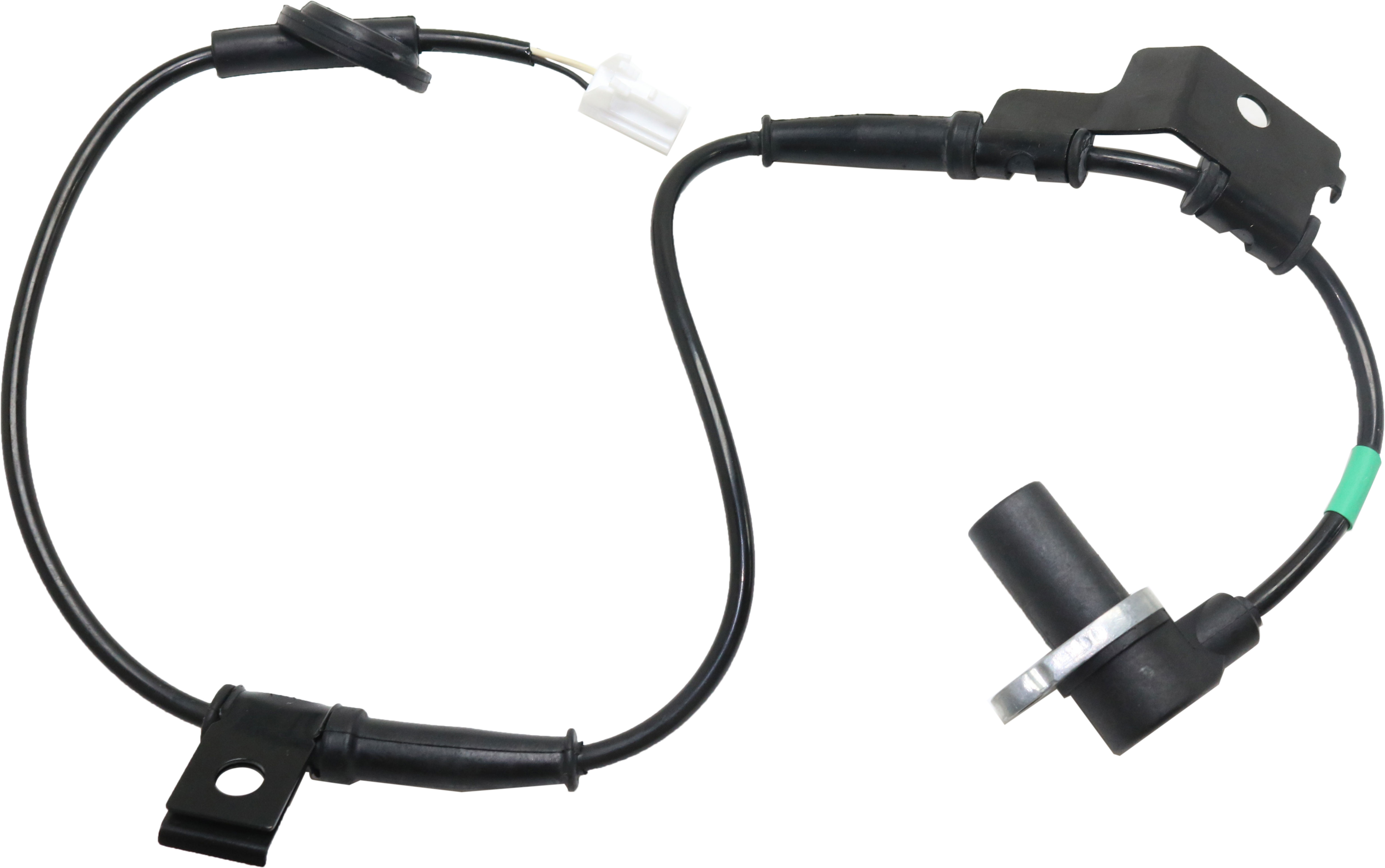 AM XG350-03-05 REAR ABS SPEED SENSOR RH 2 Female Terminals Blade Type SKU RH31080041 OEM 9568039601