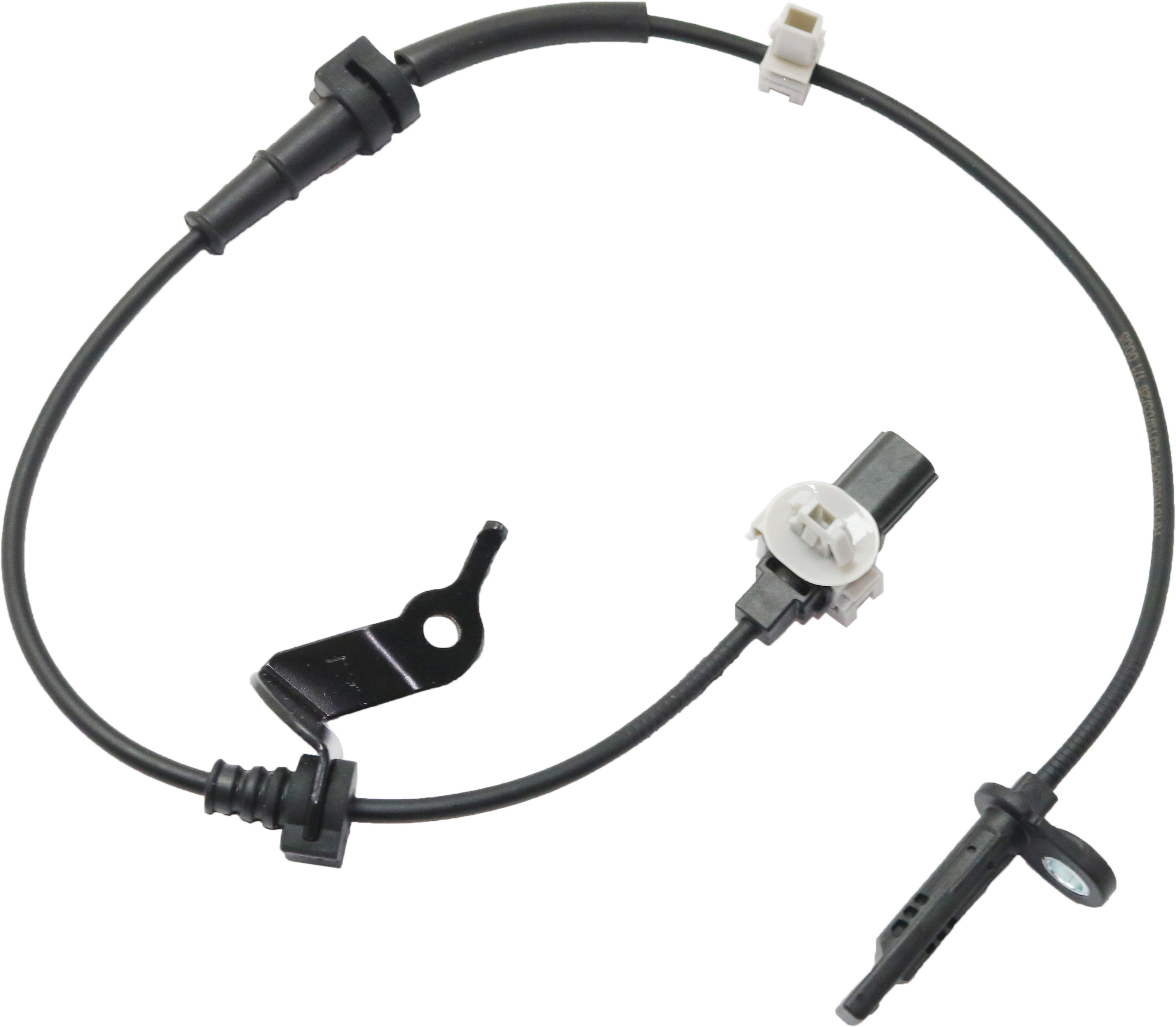 AM ACCORD 13-17 TLX 15-20 FRONT ABS SPEED SENSOR LH 2 Male Terminals SKU RH31080044 OEM 57455T2FA01