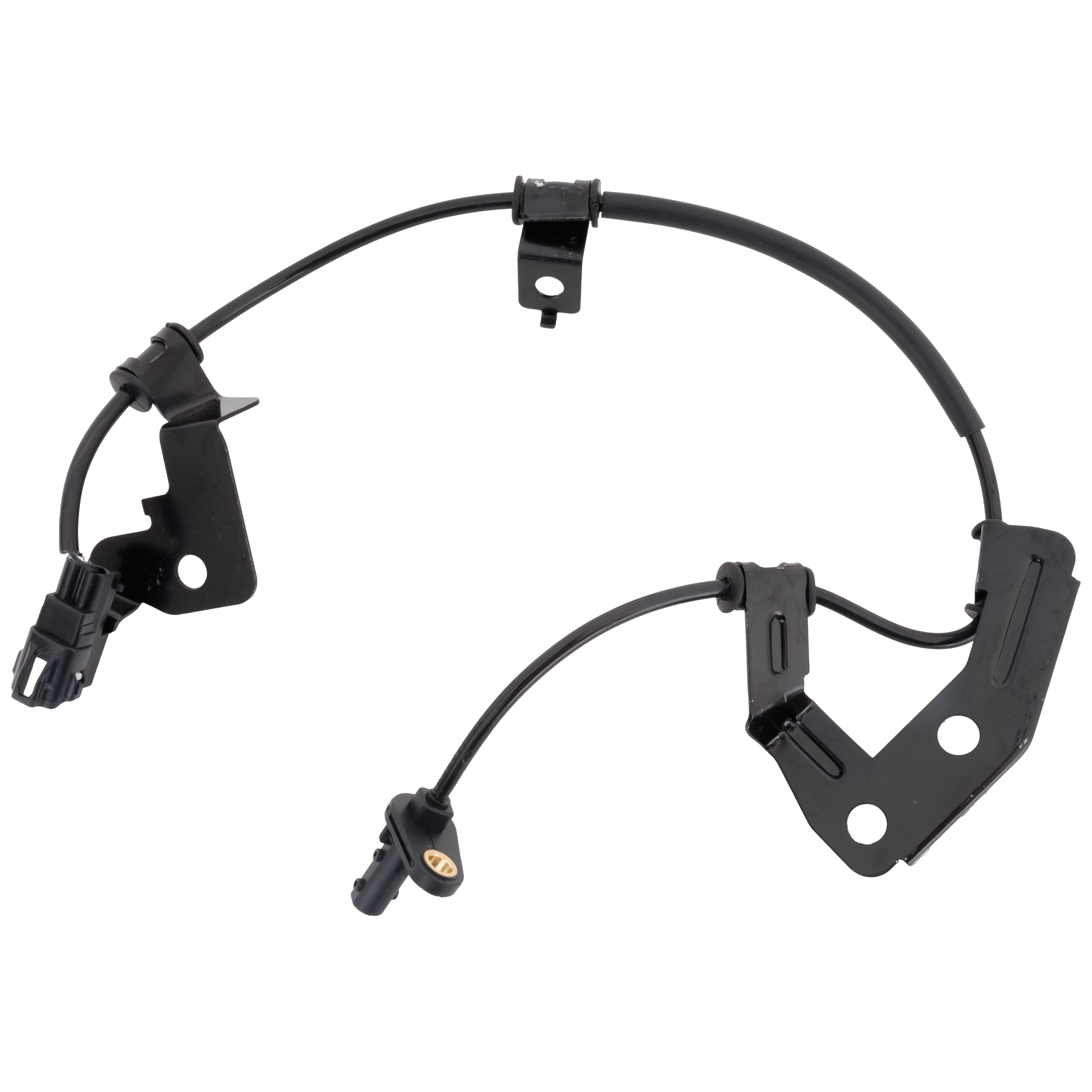 AM SANTA FE XL SANTA FE SPORT 13-17 REAR ABS SPEED SENSOR LH AWD SKU RH31080046 OEM 956802W000